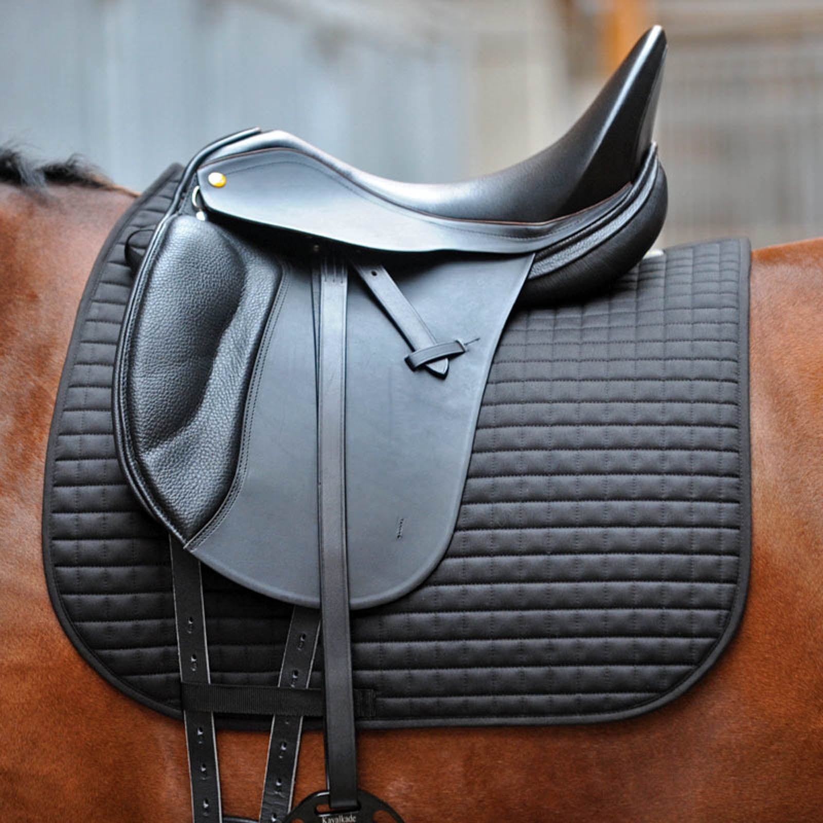 Kavalkade KavalEasy Dressage Saddle Pad Saddle Pads