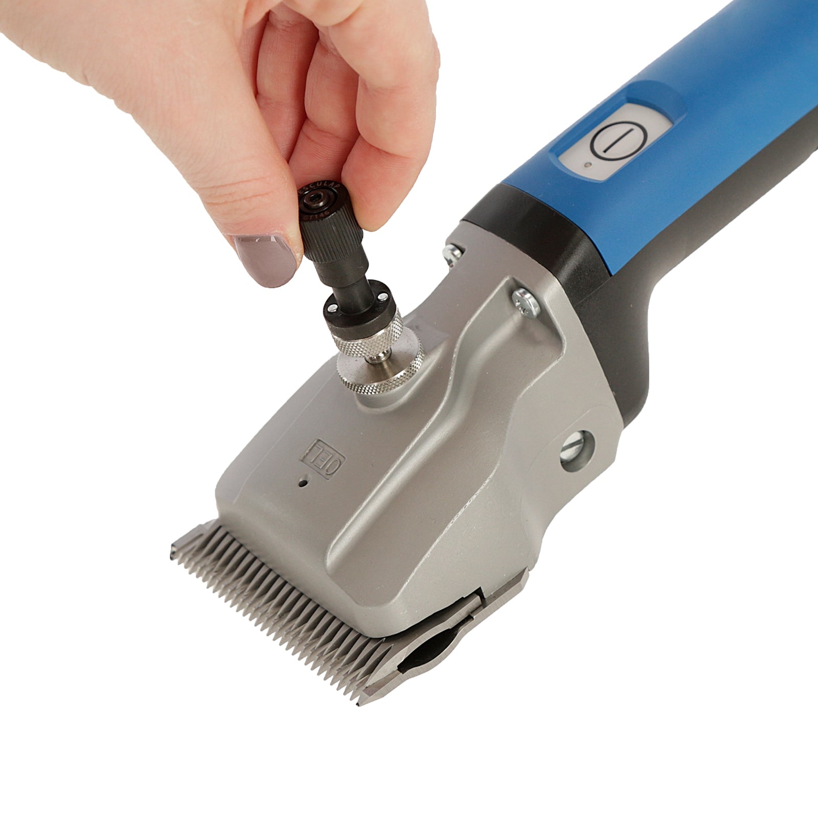 Aesculap Bonum Clipper, cordless Horse Clipping & Trimming Tools