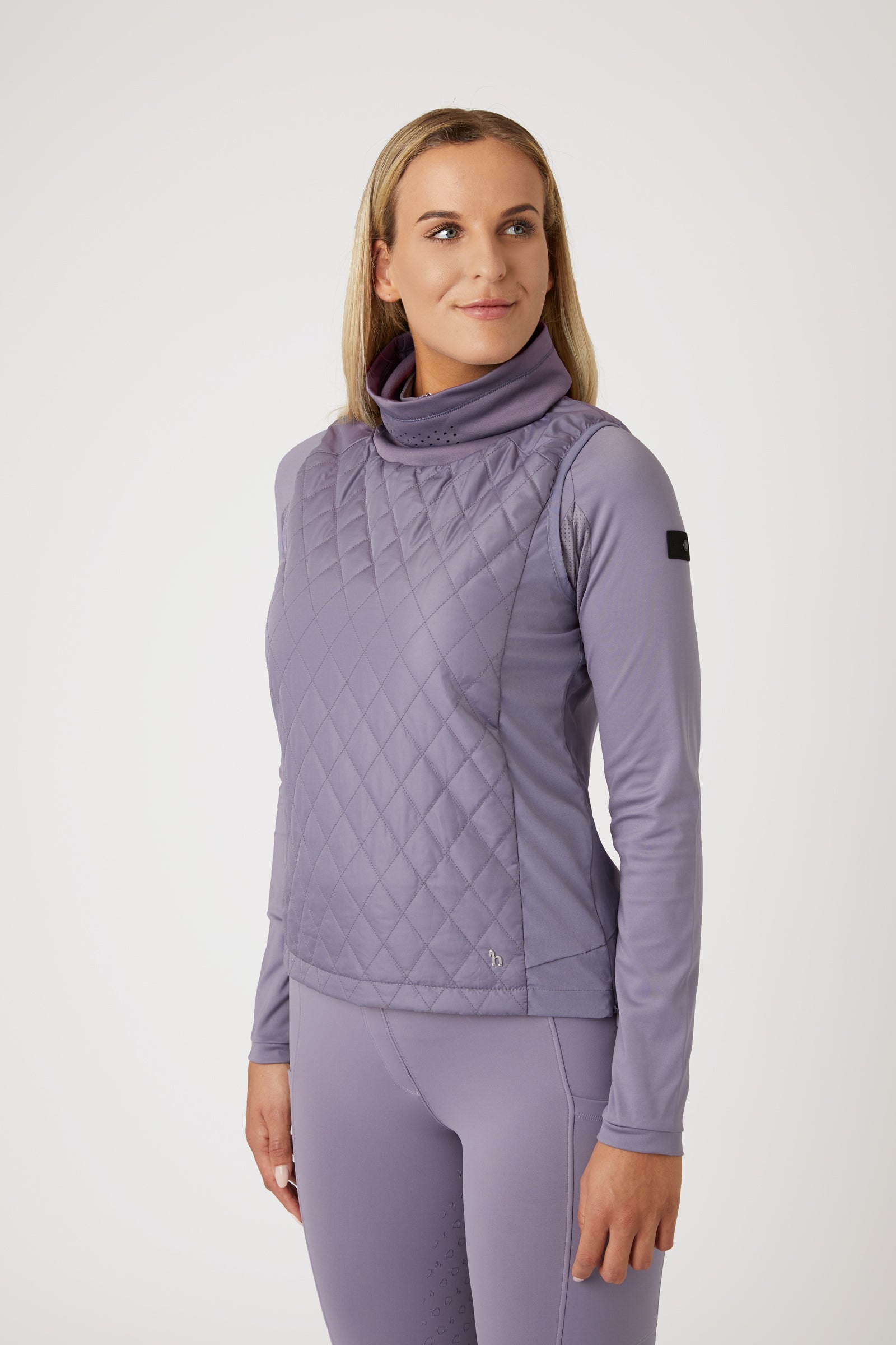 Horze Riley Women's Hybrid Riding Riding Vest Women’s Riding Clothing