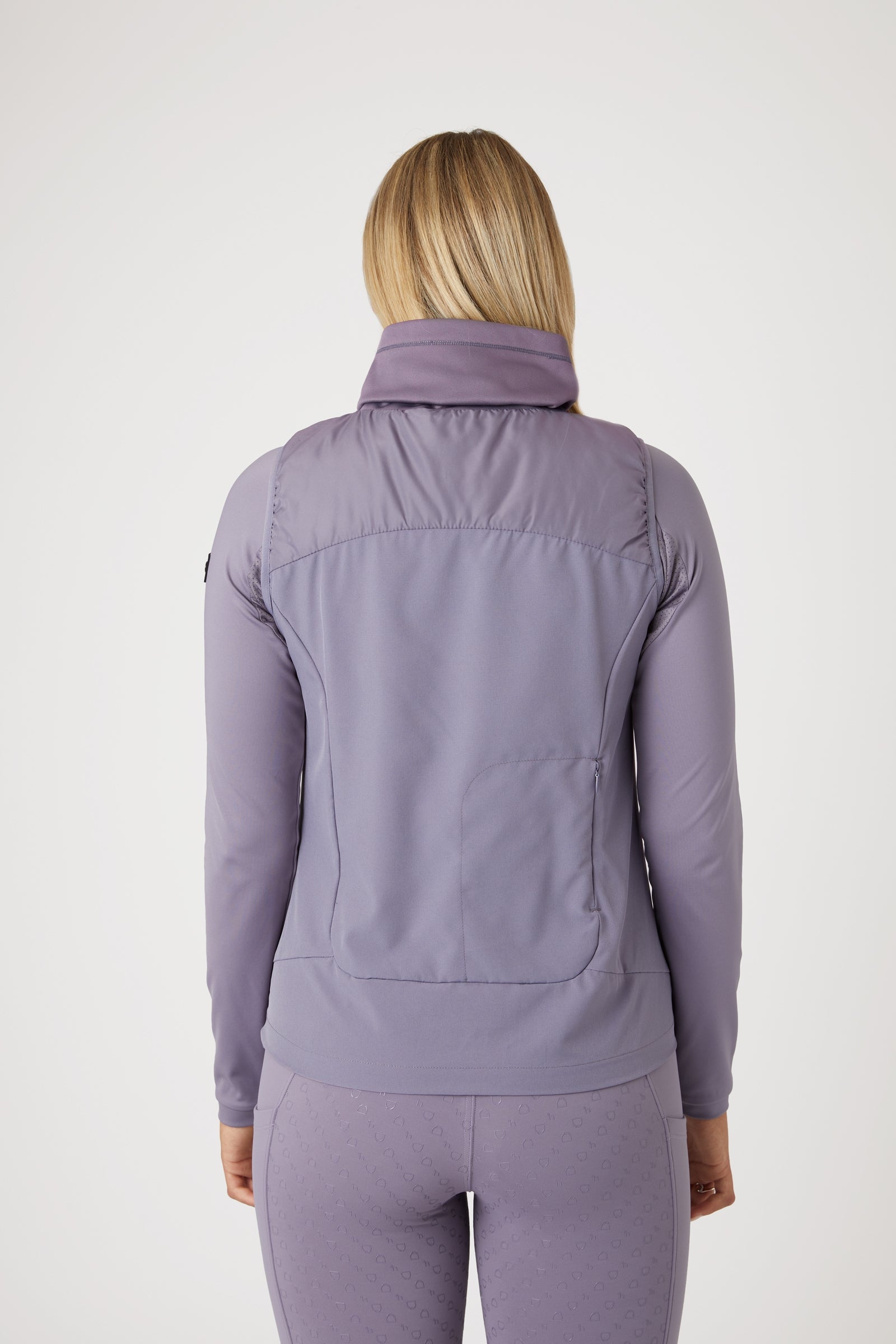 Horze Riley Women's Hybrid Riding Riding Vest Women’s Riding Clothing