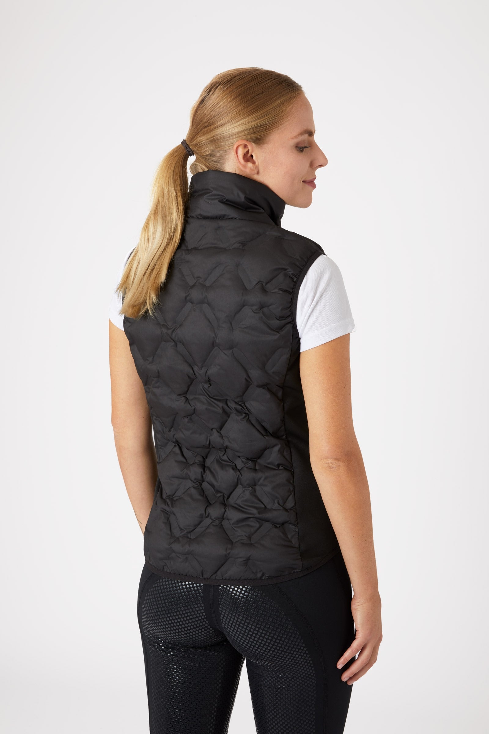 Horze Shelly Women's Riding Riding Vest Women’s Riding Clothing