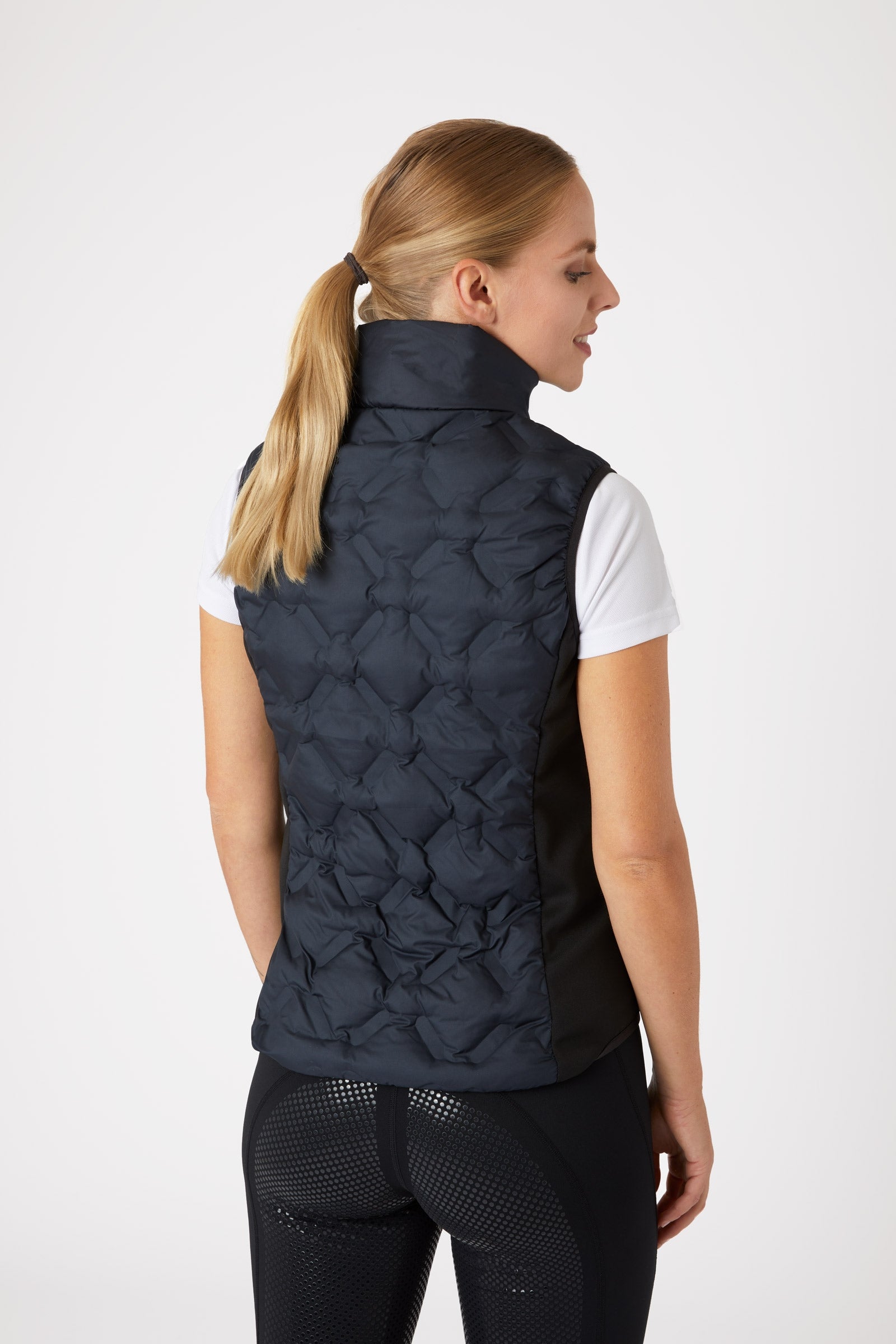 Horze Shelly Women's Riding Riding Vest Women’s Riding Clothing