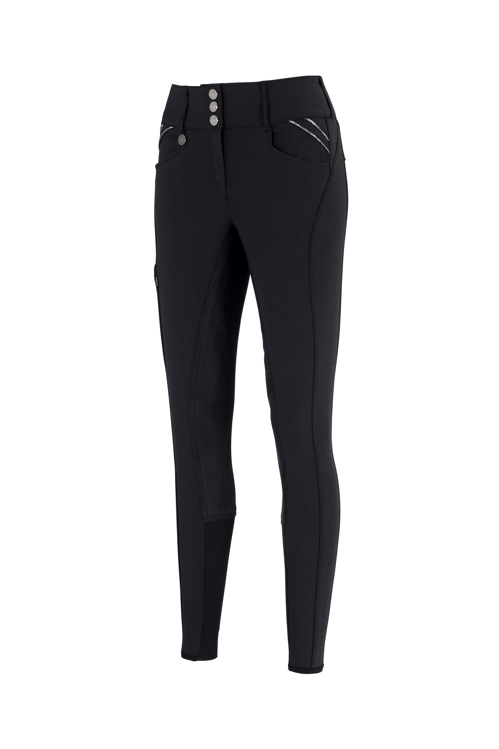 Pikeur Candela Glamor Mc Crown Women'S Full Seat Breeches Womens Breeches