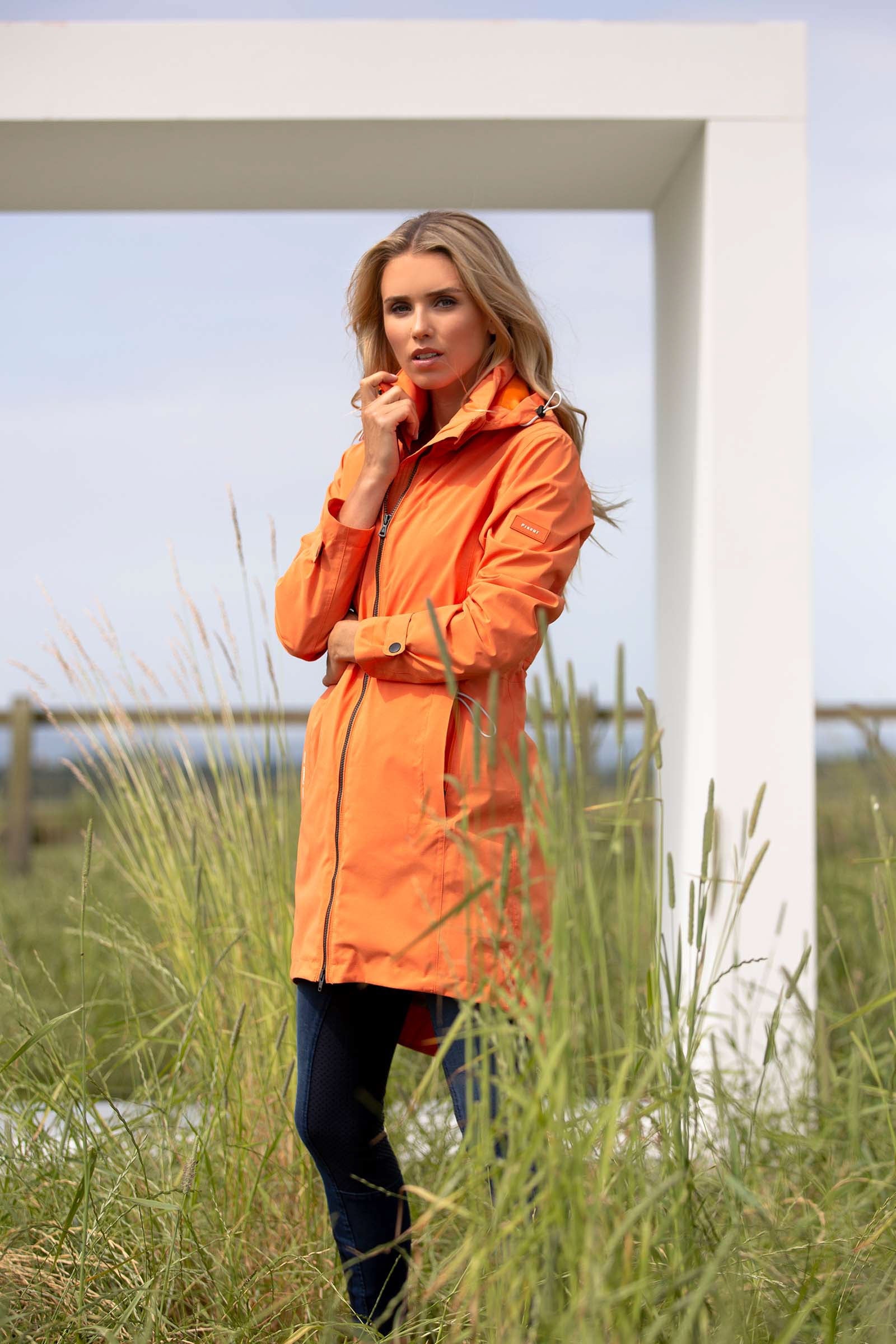 Pikeur Xila Ladies' Parka Women’s Riding Clothing