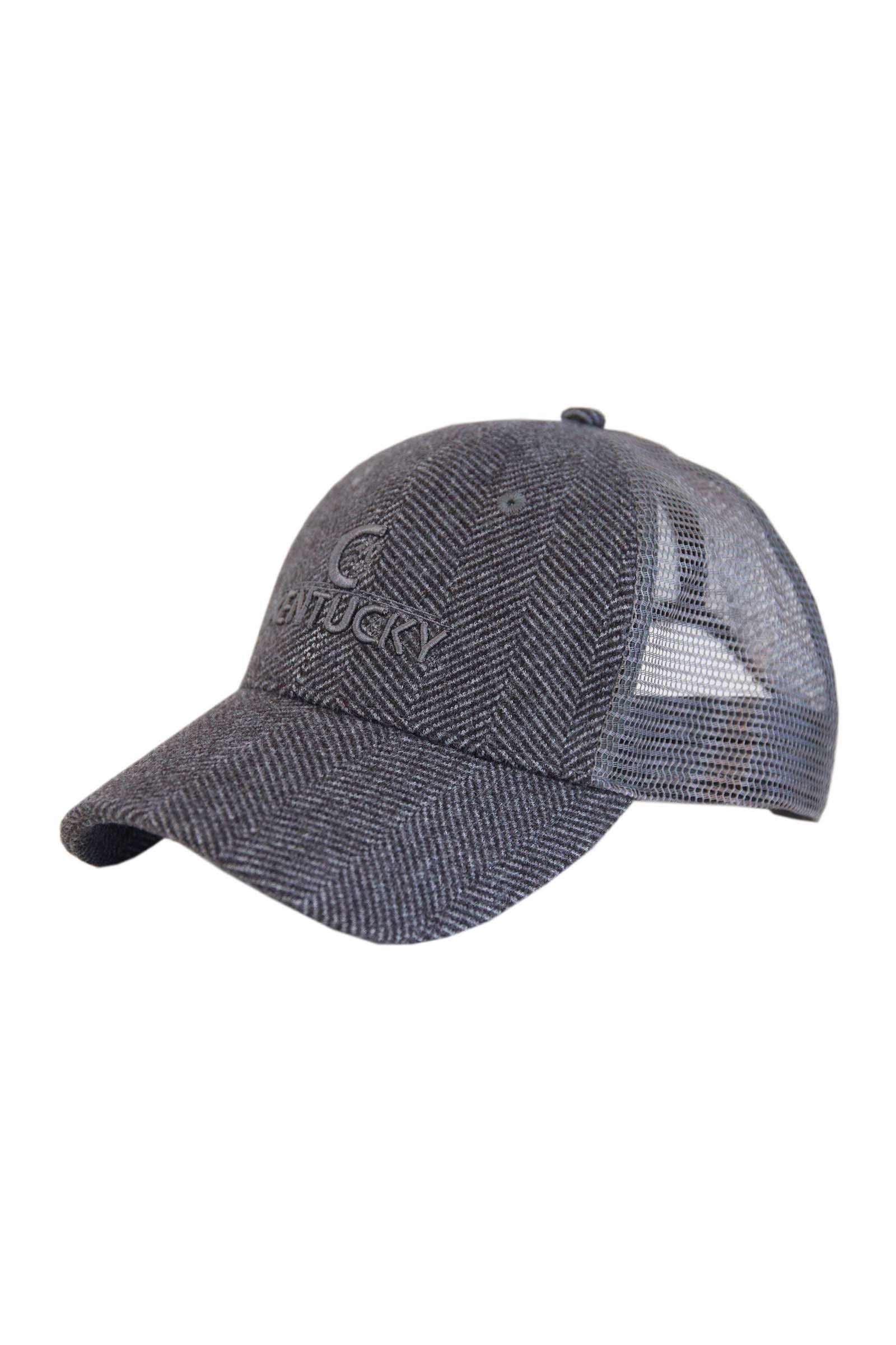 Kentucky Horsewear Wool Trucker Cap Accessories