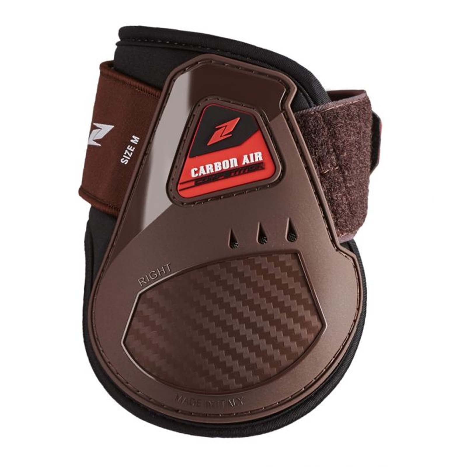 Zandona Carbon Air Young Competition Fetlock Boots Leg & Hoof Protection
