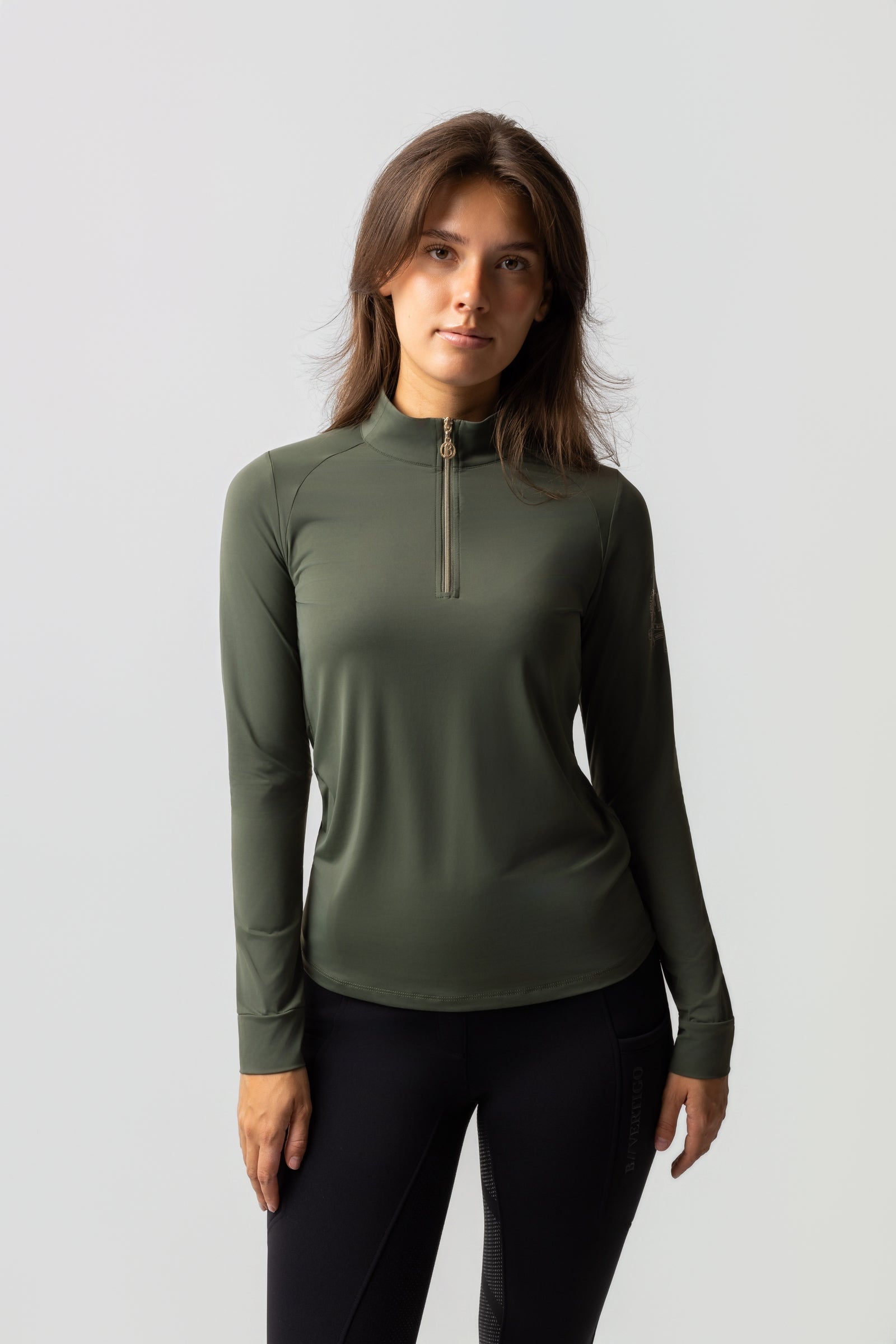 B Vertigo Sidney Women's Trainingsshirt Women’s Riding Clothing