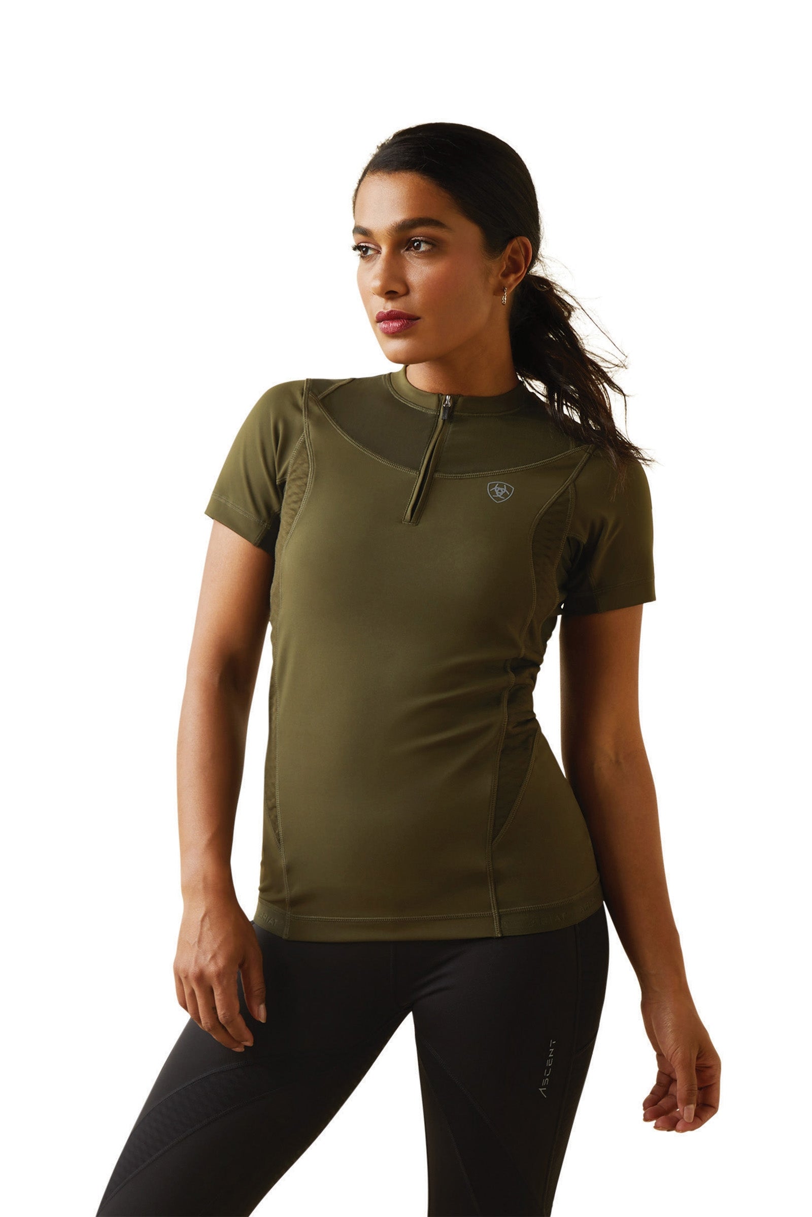 Ariat Ascent Crew Baselayer Women’s Riding Clothing