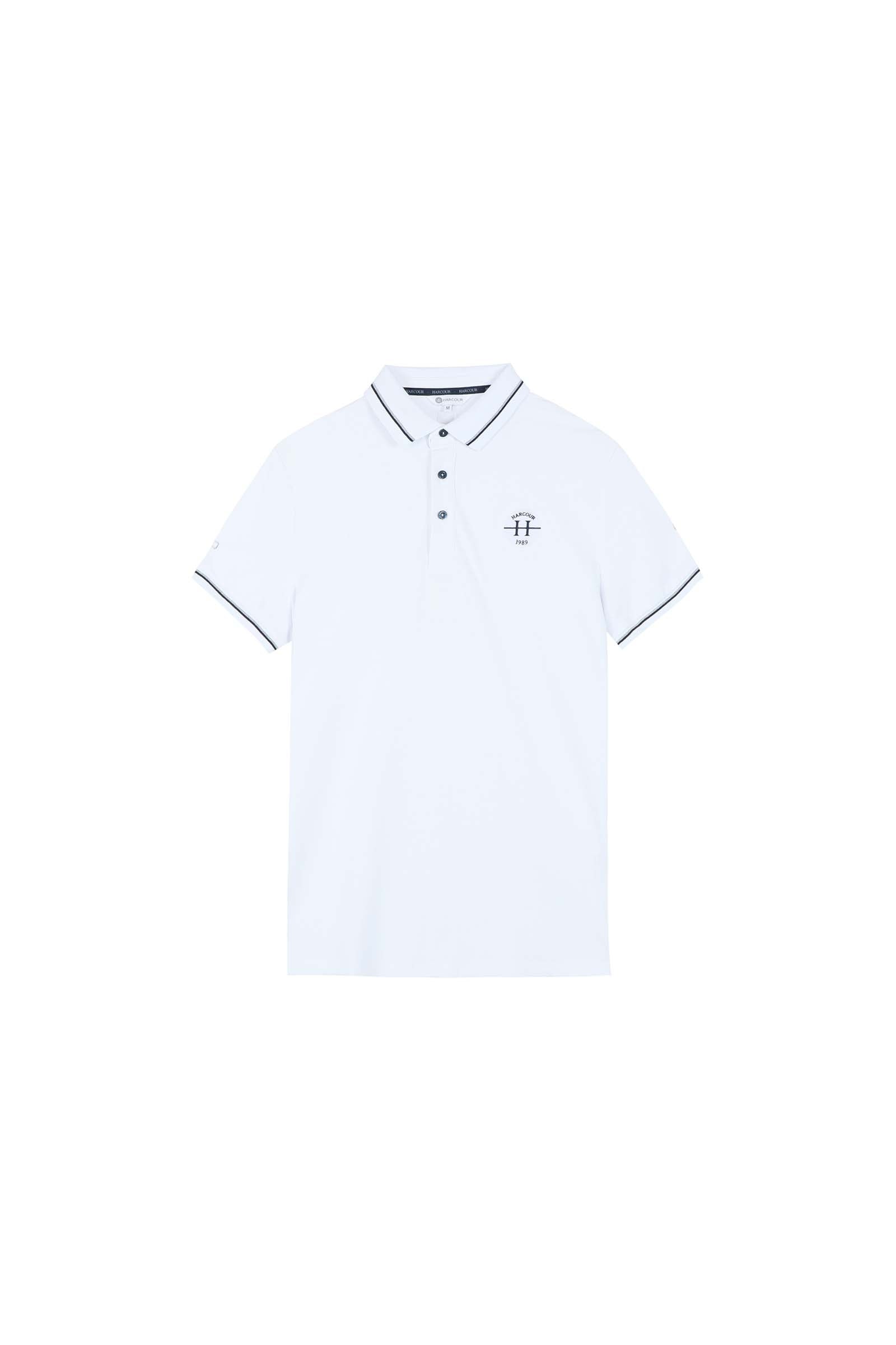 Harcour Poker Men's Polo Mens Riding Clothing