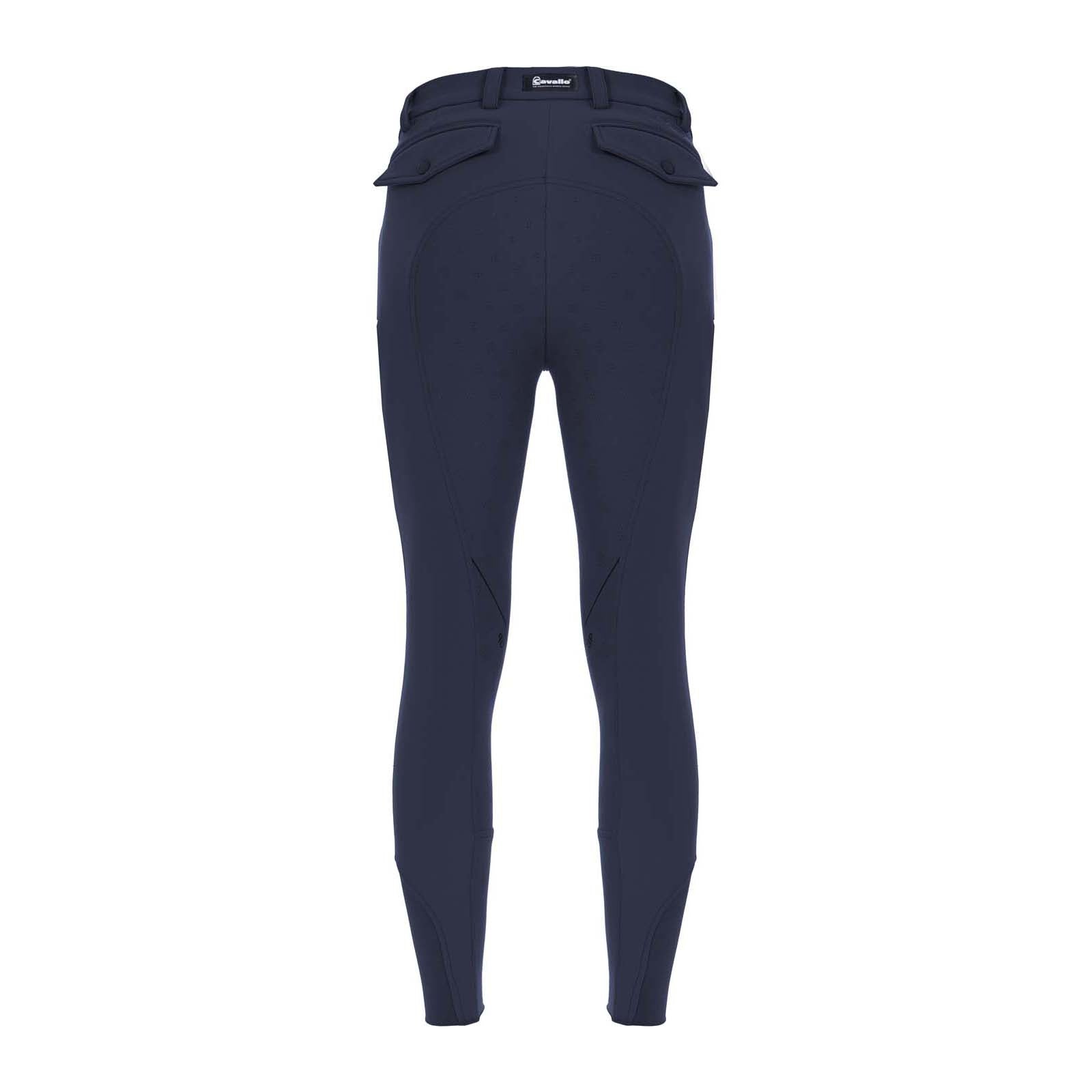 Cavallo CAVALCROFTON Mens´s Breeches Full Grip Mens Riding Clothing