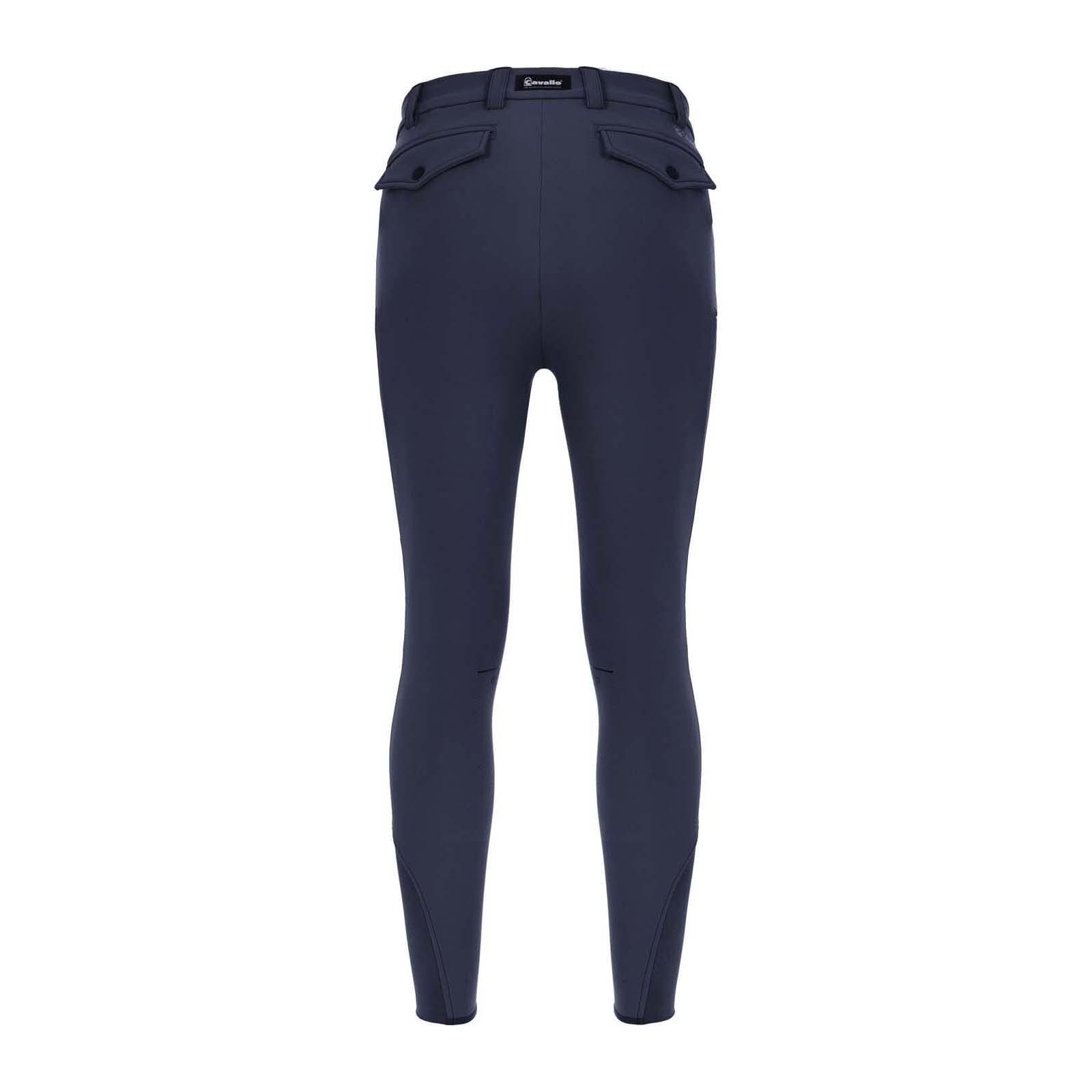 Cavallo CavalCrofton Grip Men's Kneegrip Breeches Mens Riding Clothing