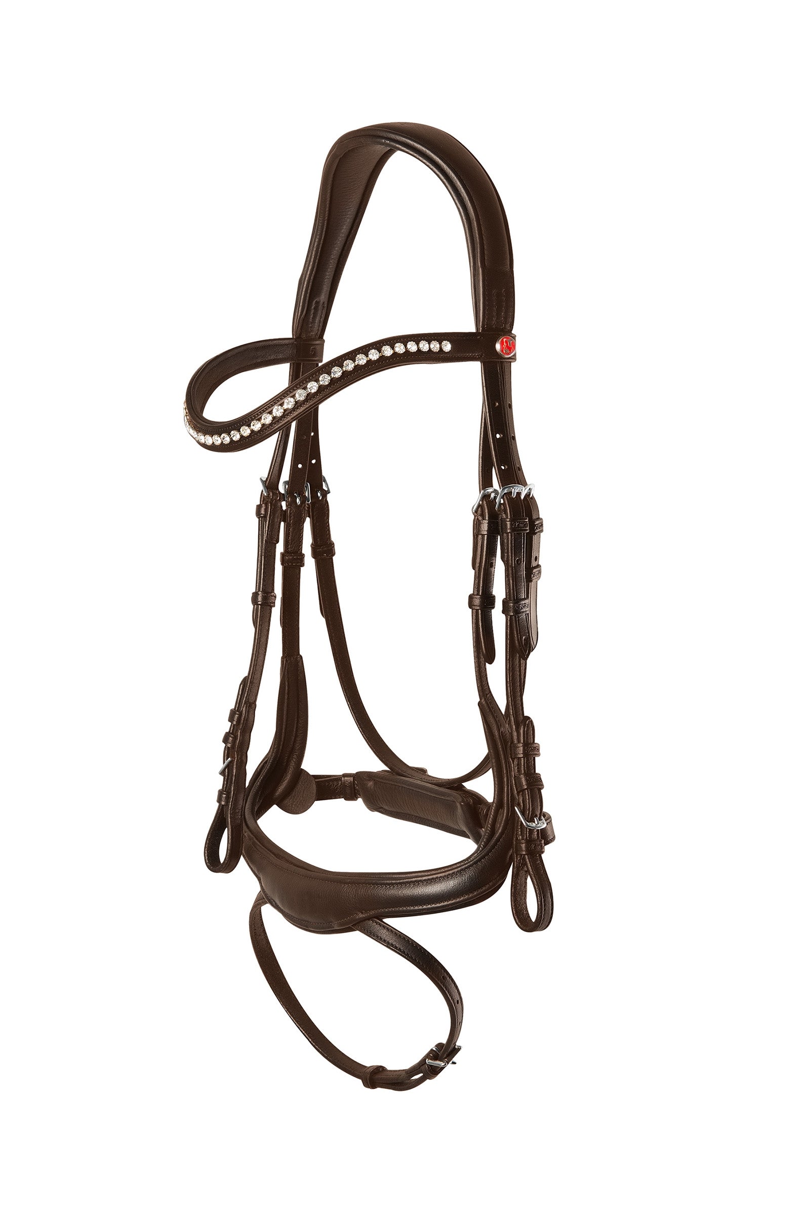 Kieffer Ultrasoft® Amy Bridle Bridles & Reins