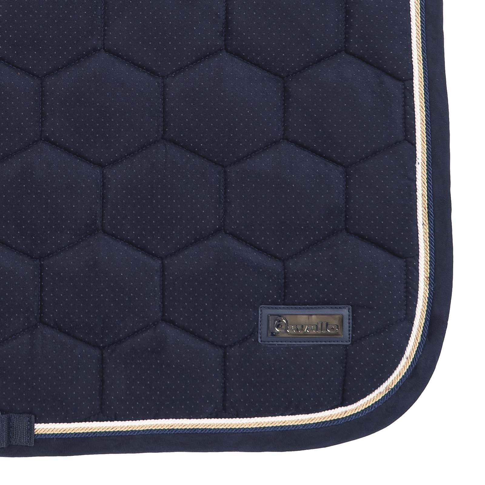 Cavallo CAVALHARMONIE Jumping Saddle Pad Saddle Pads