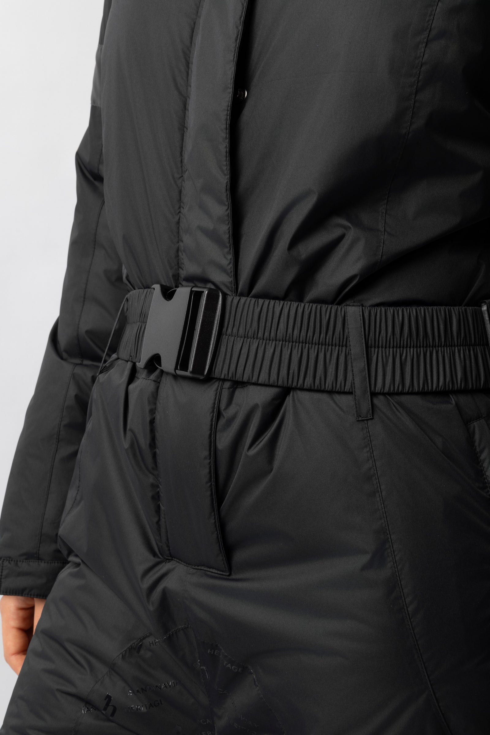 Horze Annica Women's Waterproof Padded Overall Women’s Riding Clothing