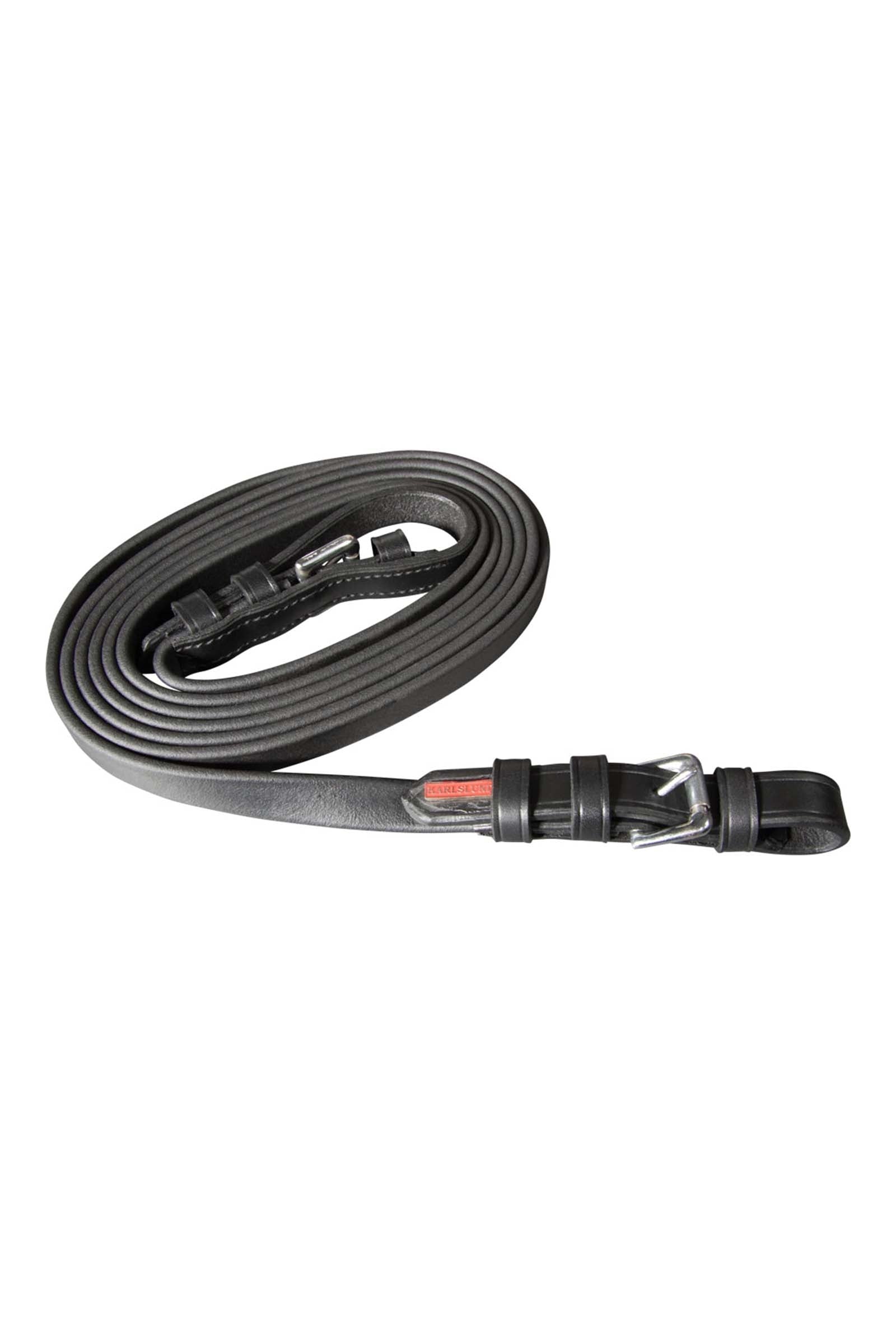 Karlslund BioThane Reins with Buckles Bridles & Reins