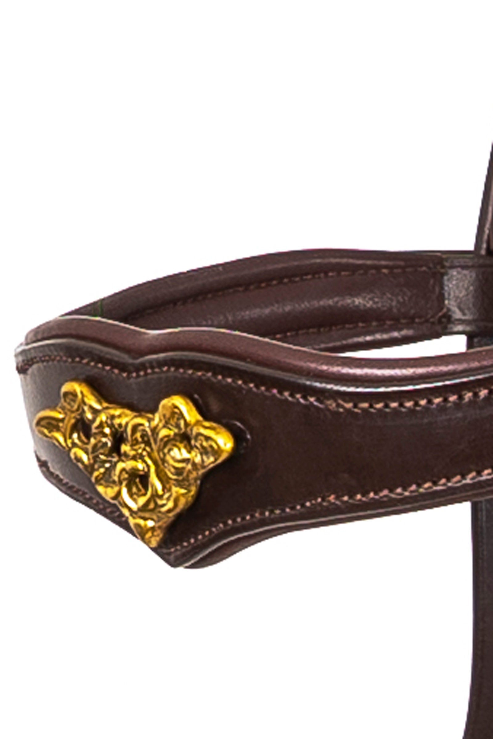 F.R.A. Freedom Riding Articles Imperial Hackamore Bridle With Reins (System 2) Shire Bridles & Reins