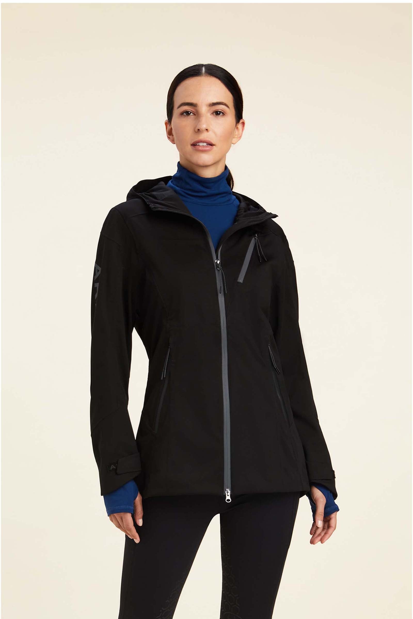 Ariat Venture Women's Waterproof Winter Jacket Women’s Riding Clothing
