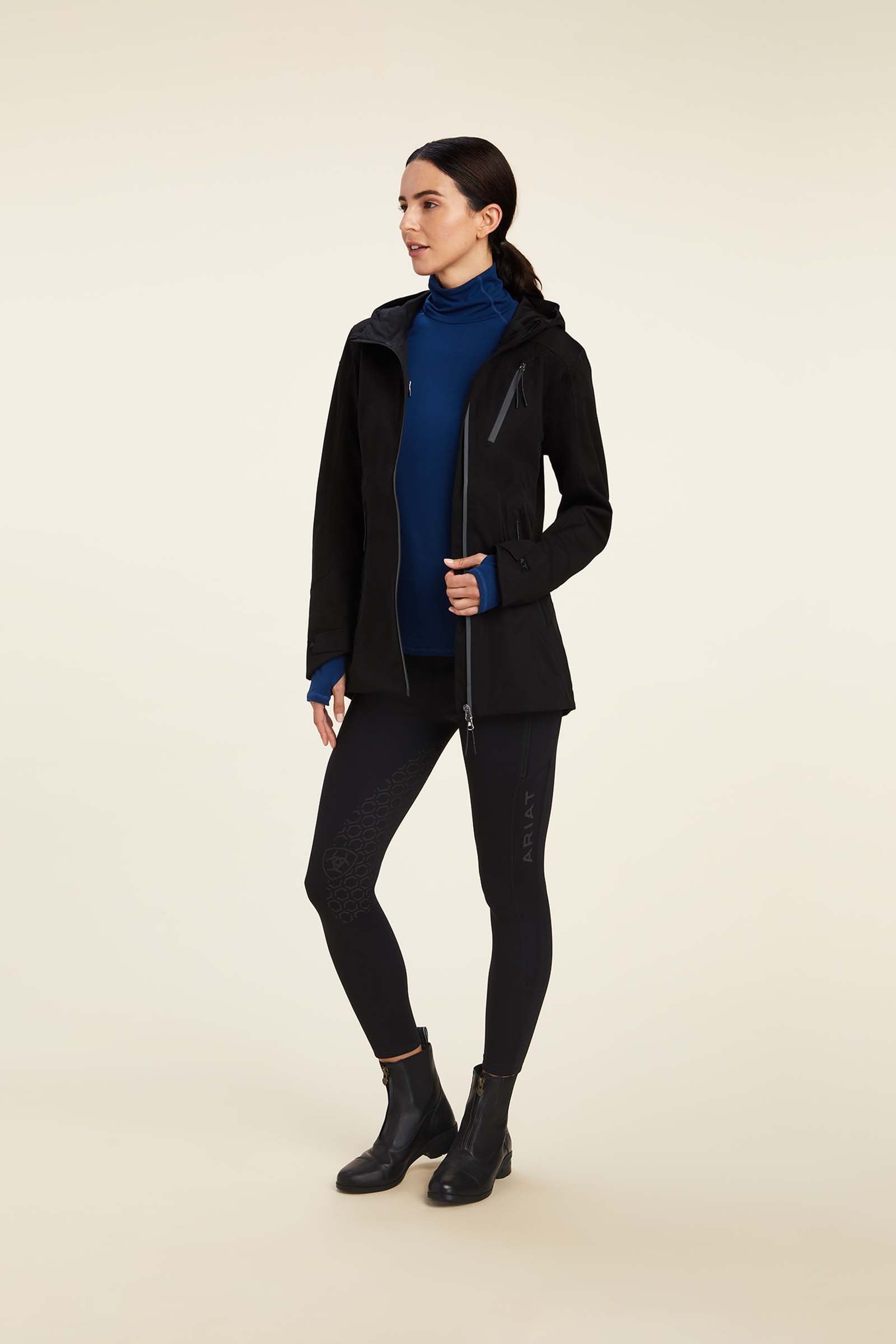 Ariat Venture Women's Waterproof Winter Jacket Women’s Riding Clothing