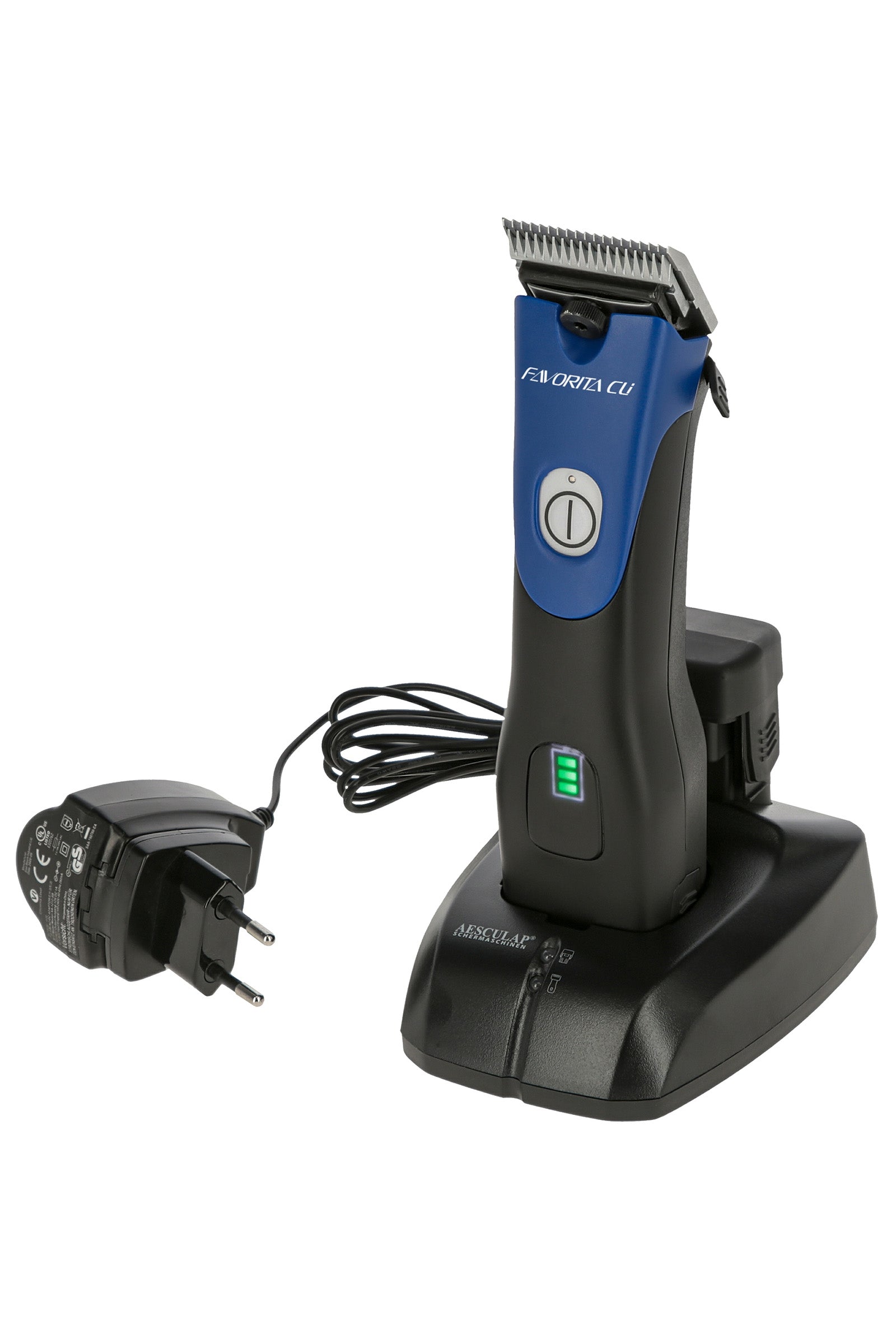 Aesculap Favorita CLi Clipper, cordless (incl. 1 battery) Horse Clipping & Trimming Tools