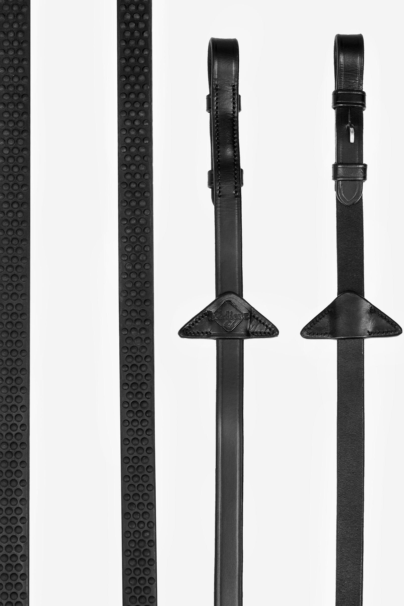 LeMieux Soft Rubber Reins Bridles & Reins