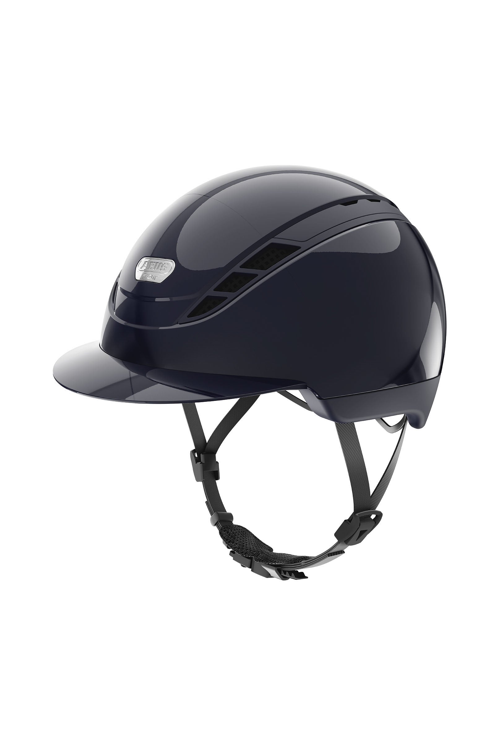 Abus Pikeur AirDuo Riding Helmet Safety Equipment