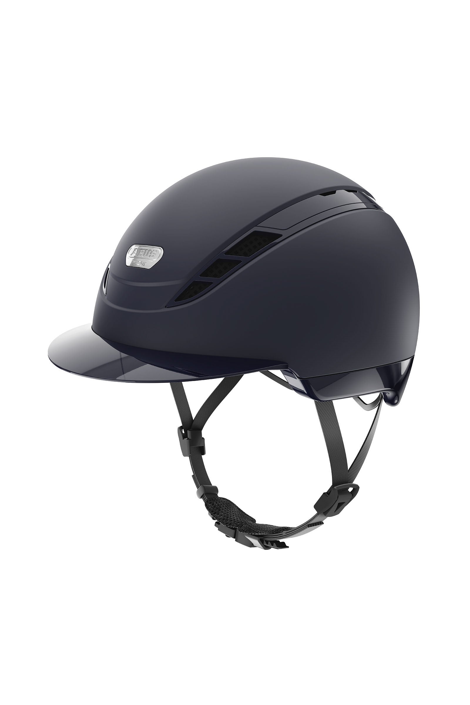 Abus Pikeur AirDuo Riding Helmet Safety Equipment