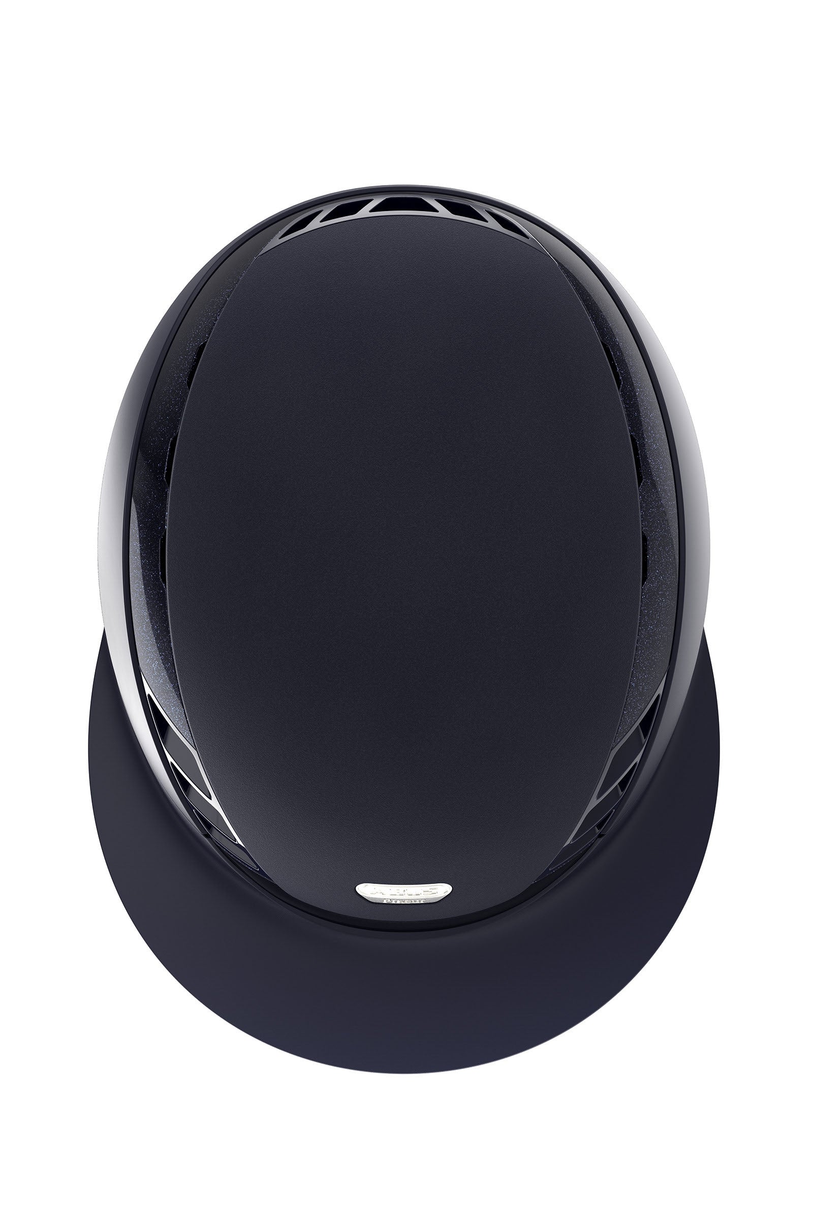 Abus Pikeur AirLuxe Supreme Long Visor Riding Helmet Safety Equipment