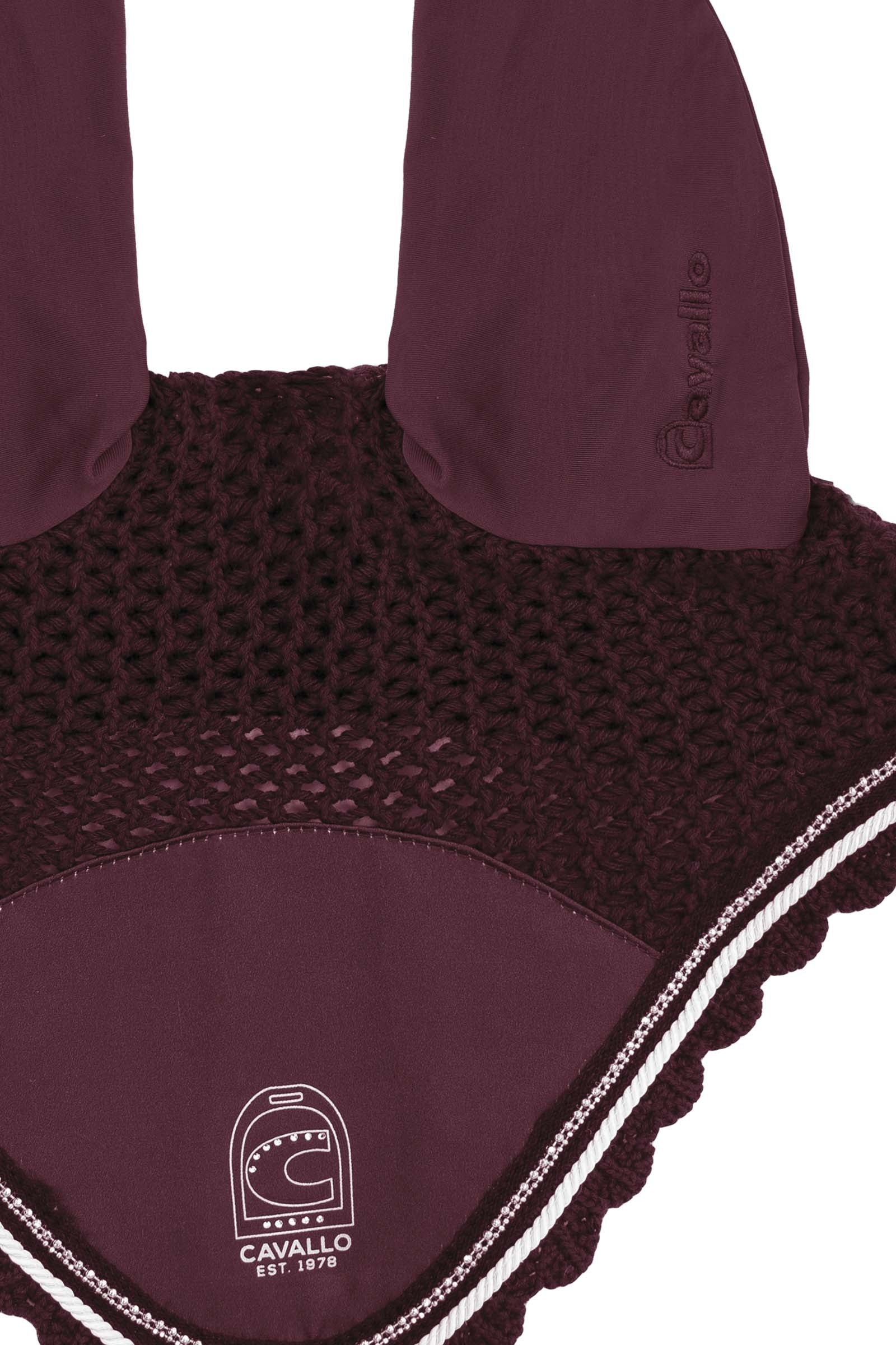 Cavallo CAVALHINATA Fly Hood Saddle Pads