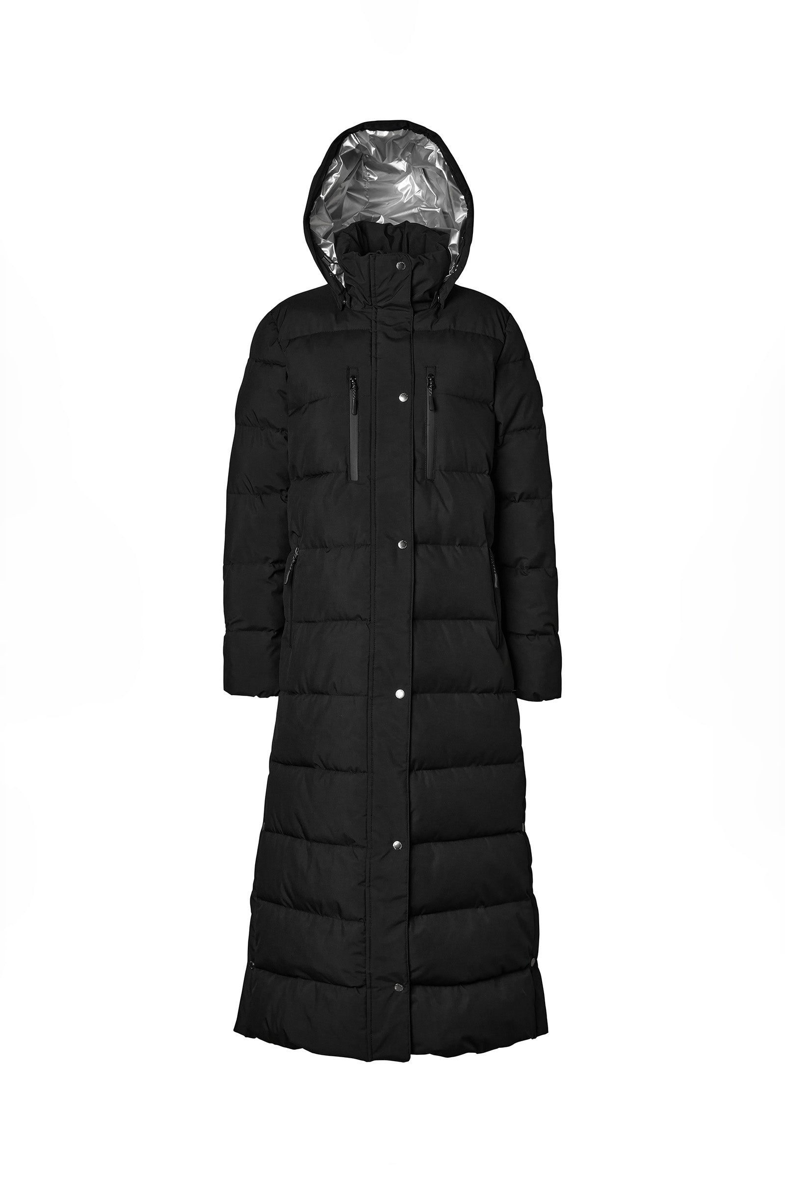 Mountain Horse Quinn Women's Long Coat Women’s Riding Clothing