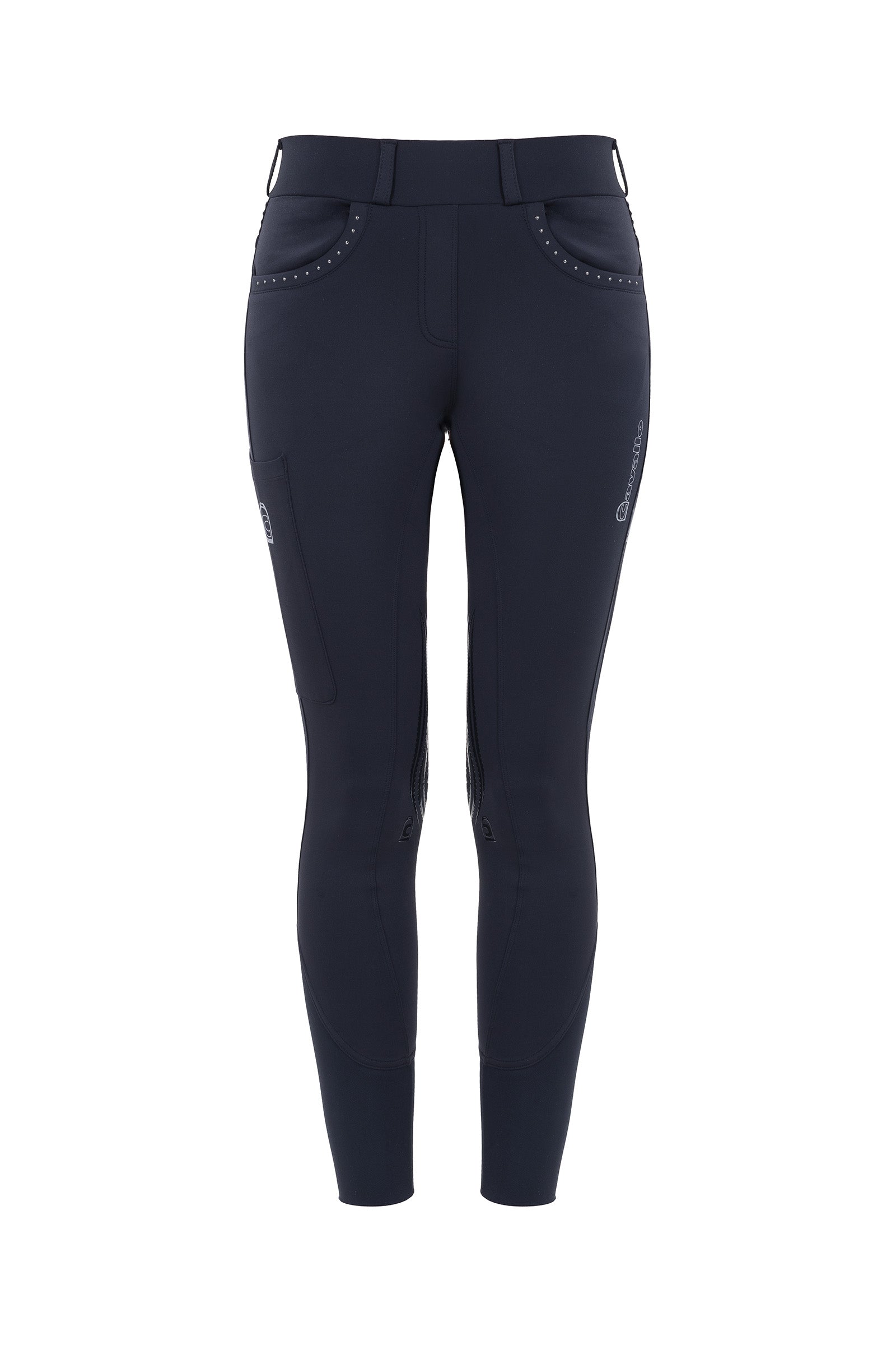 Cavallo CAVALLEE Kids´ Riding Tights Full Grip Kids Apparel