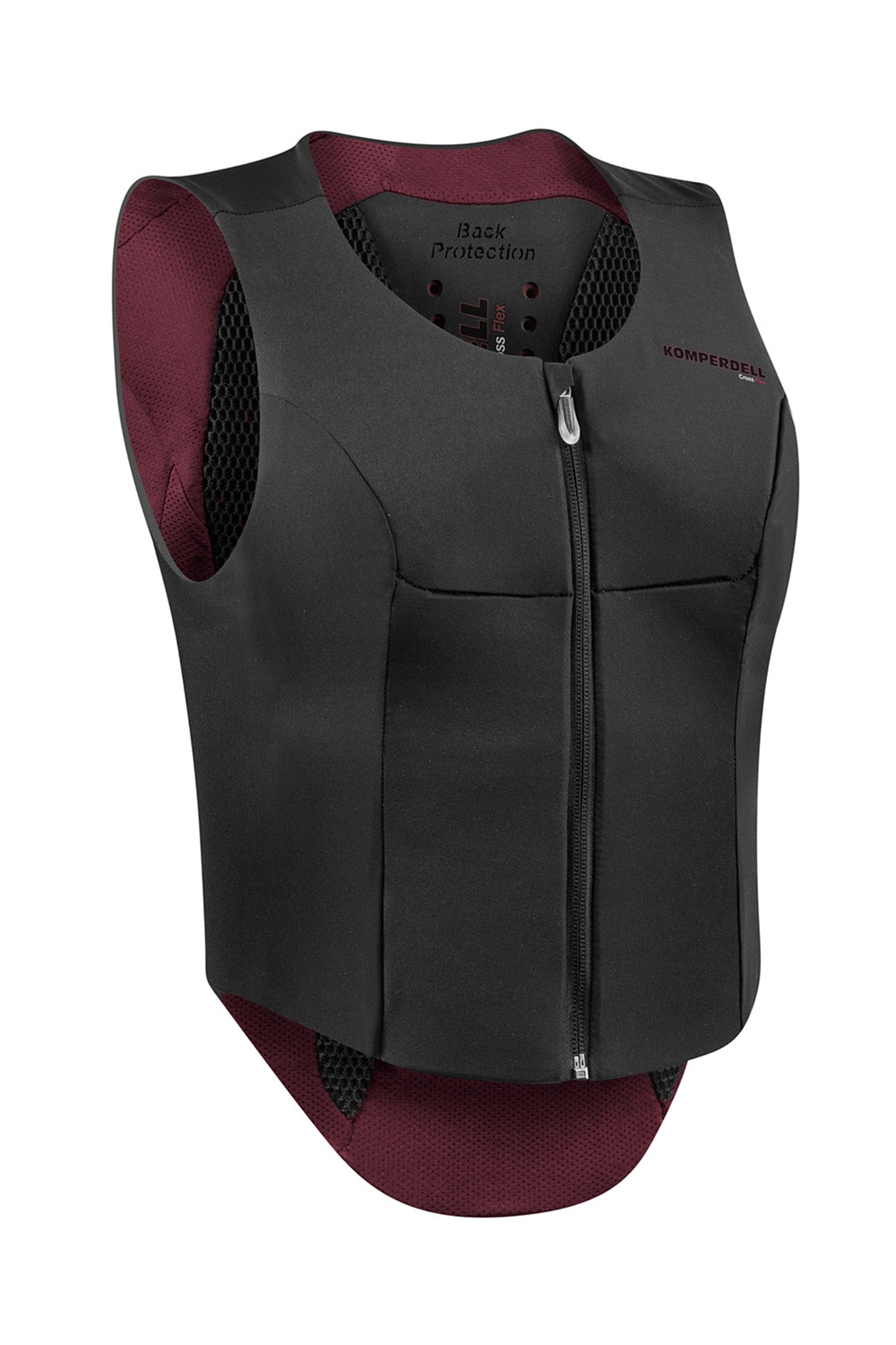 Komperdell Ballistic FlexFit Slim Back Protector Safety Equipment