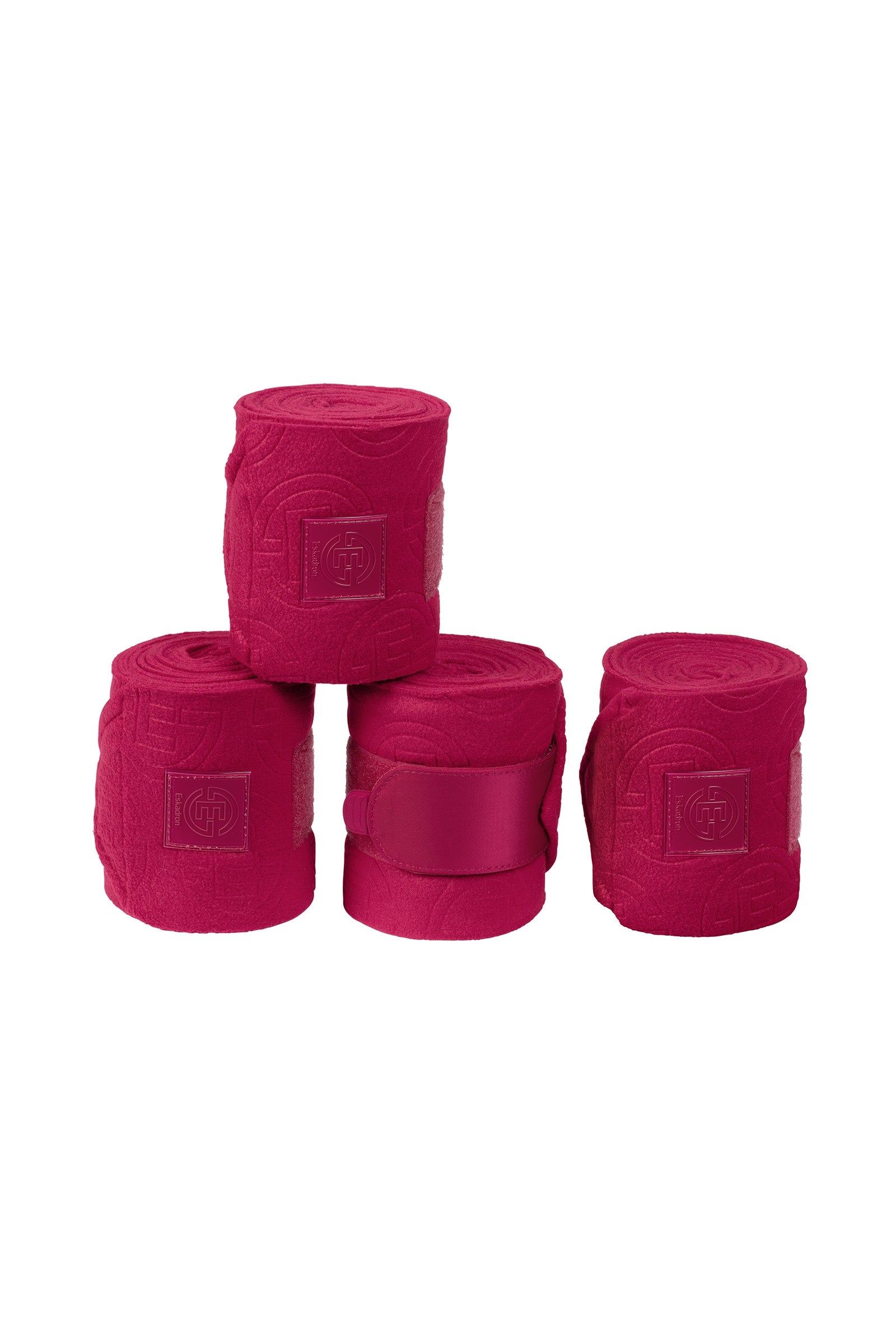 Eskadron Reflexx SS23 Fleece Stamp Bandages Leg Protection & Hoof Protection for Horses