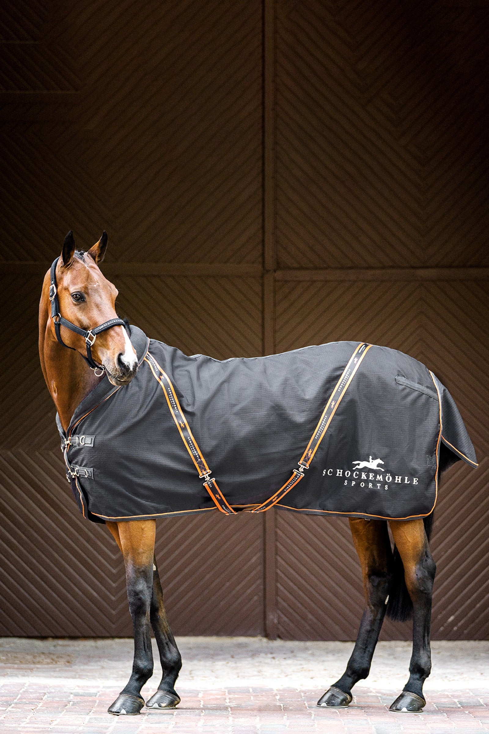 Schockemöhle Sports New Summertime Stalldecke Horse Rugs