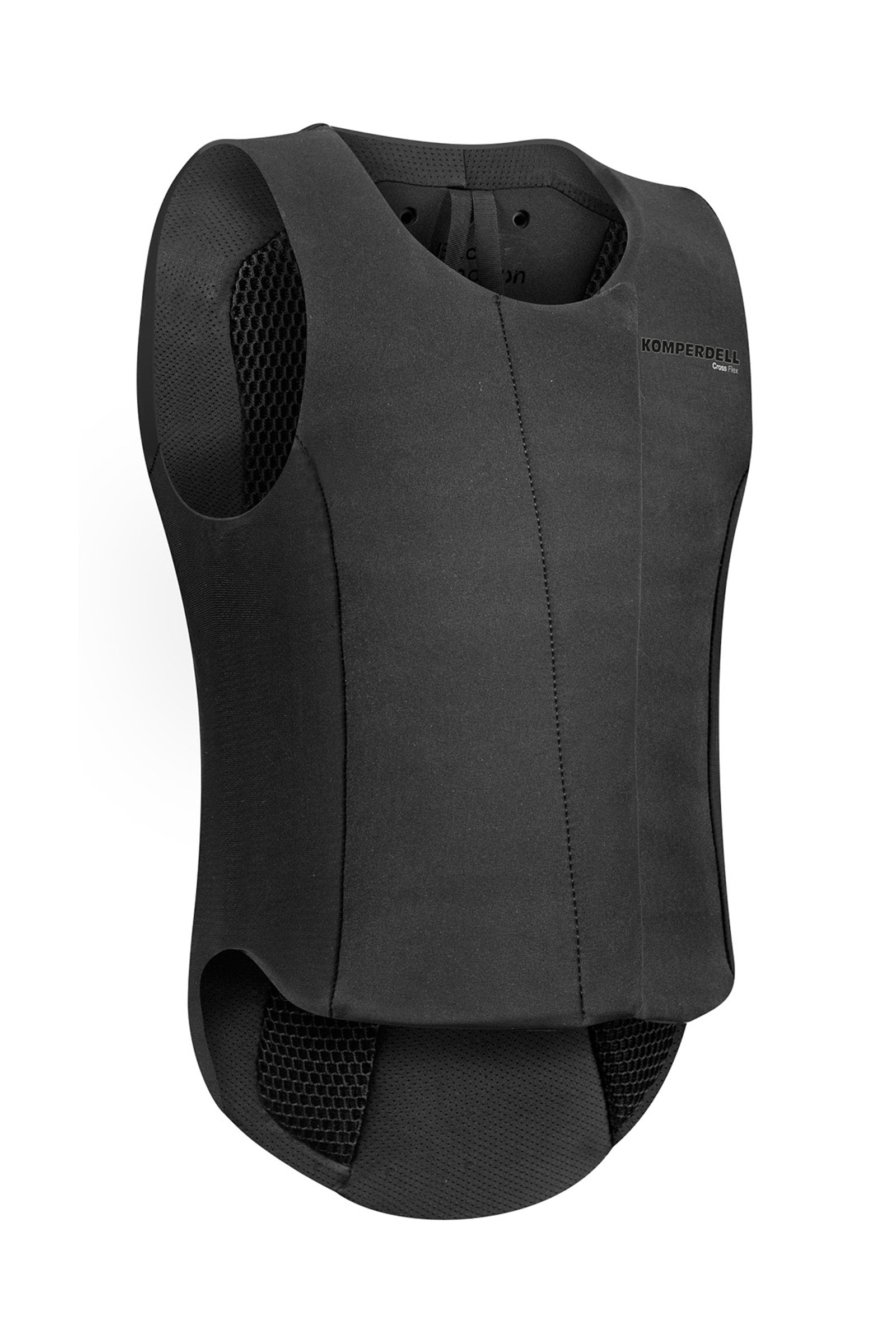 Komperdell Champion 22 Kids' Ballistic Vest With Back Protector Safety Equipment