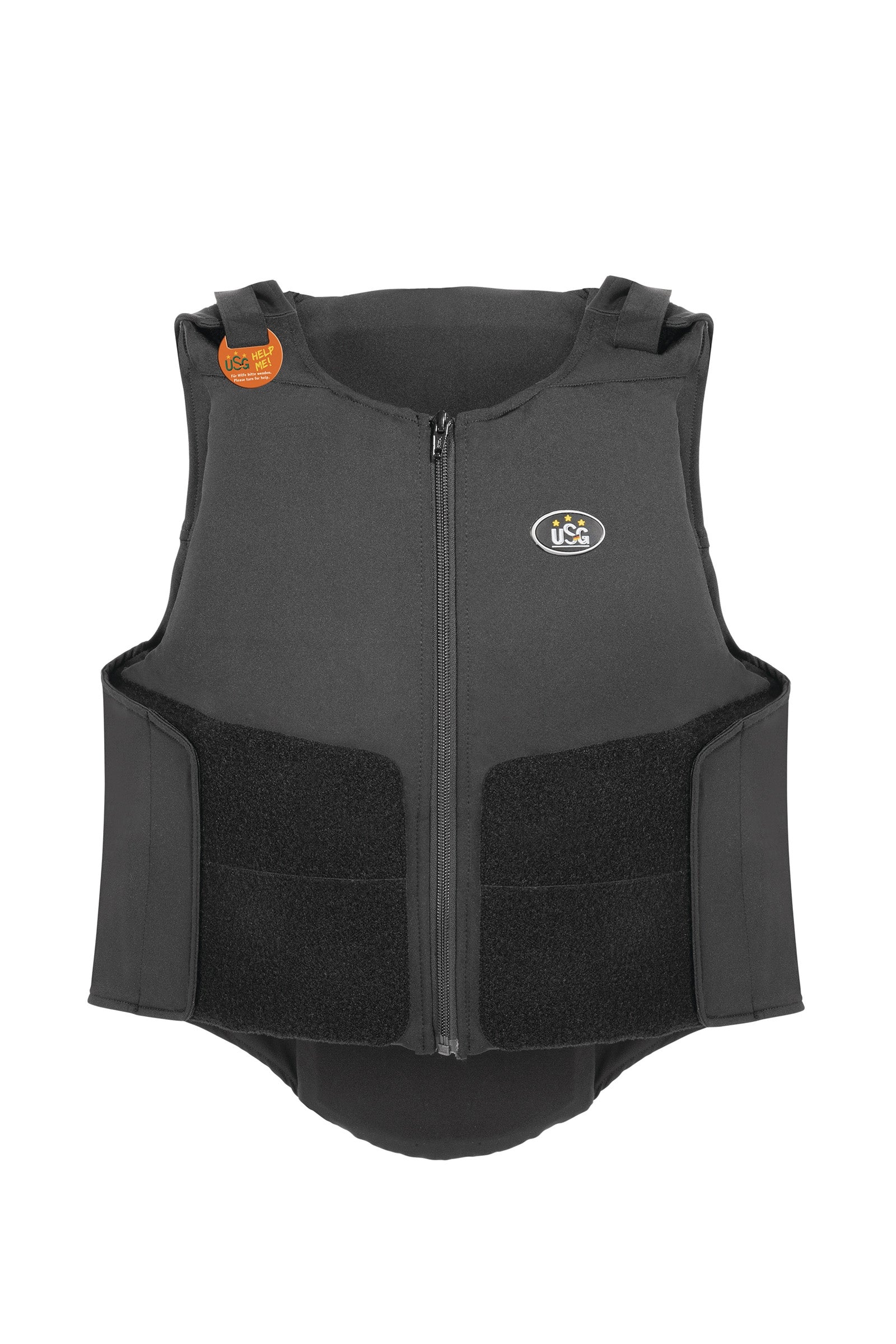 USG Precto Dynamic Fit Kids' Back Protector Safety Equipment