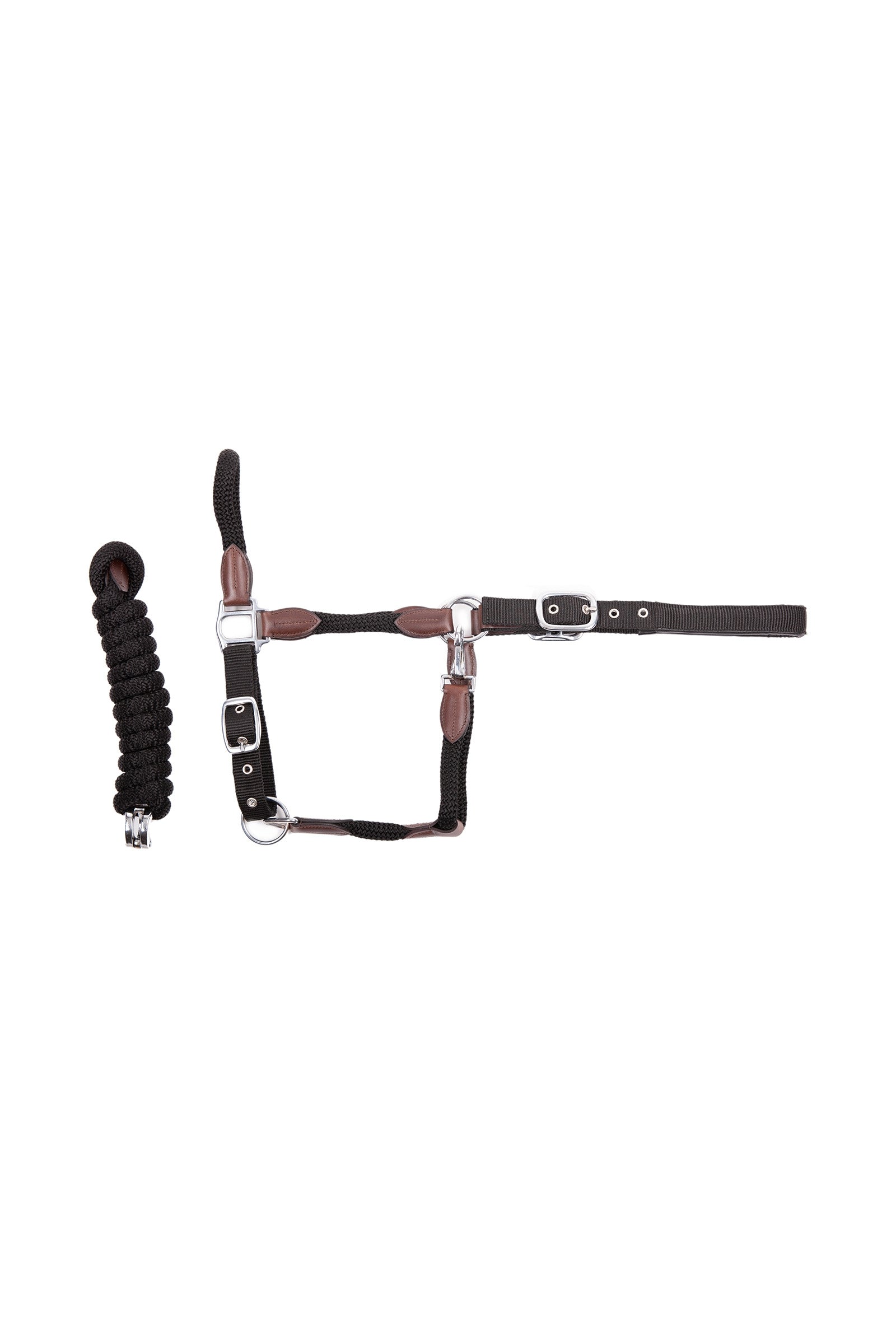 USG Dublin Lead Rope with Panic Hook Halters & Leads
