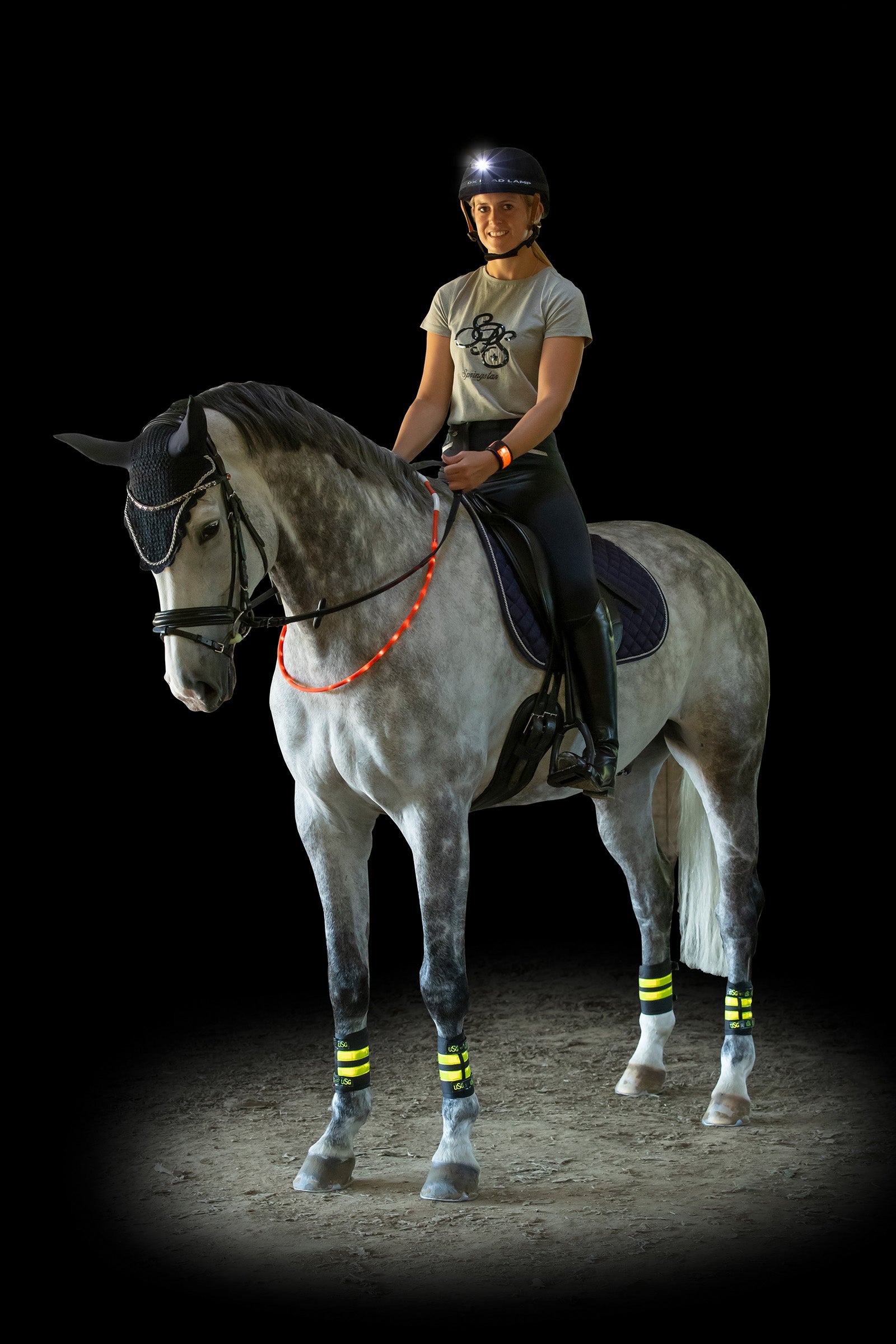 USG LED Lighting Kit Reflective