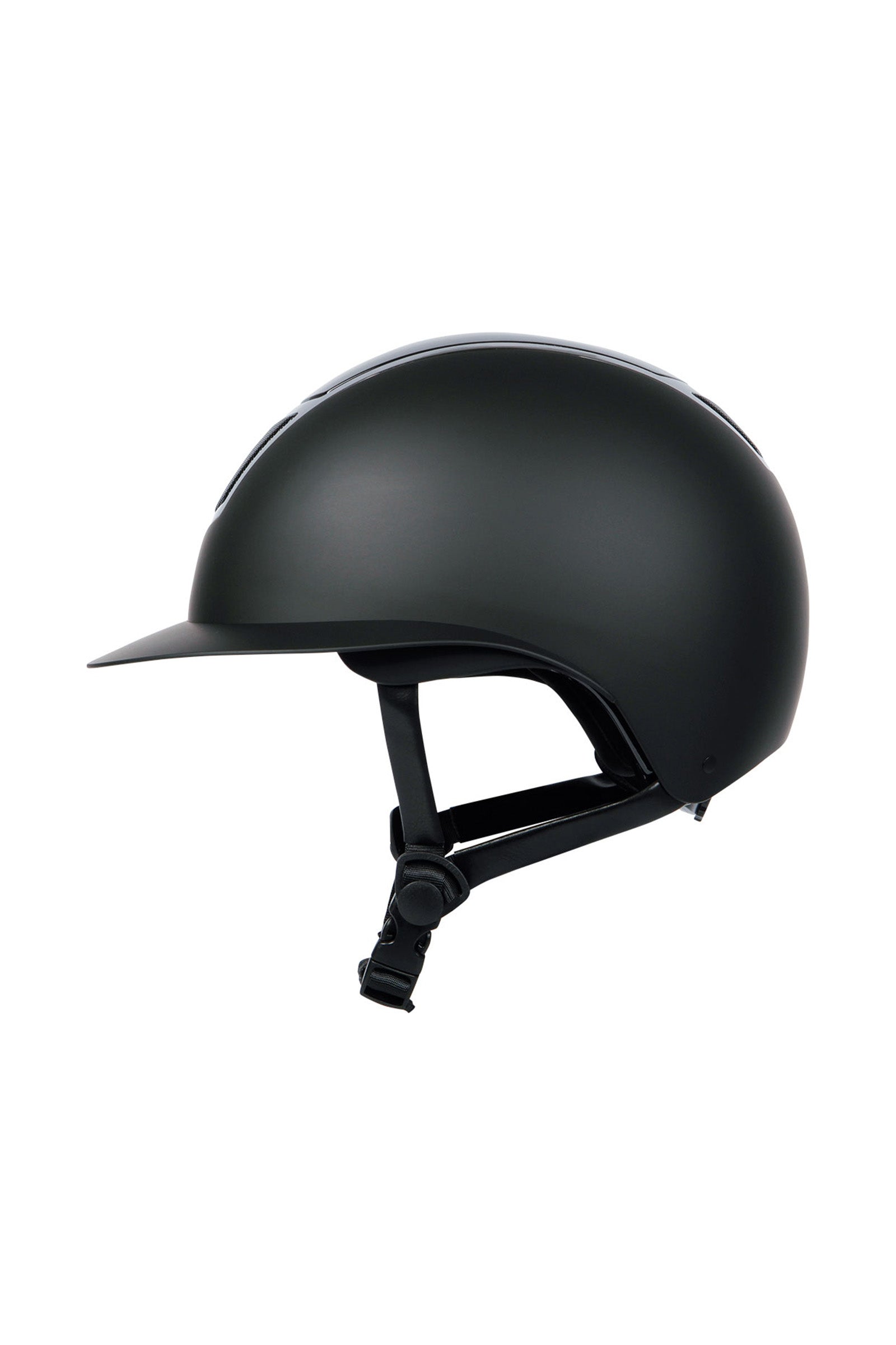 Harry's Horse Mont Blanc Glossy  Riding Helmet Safety Equipment