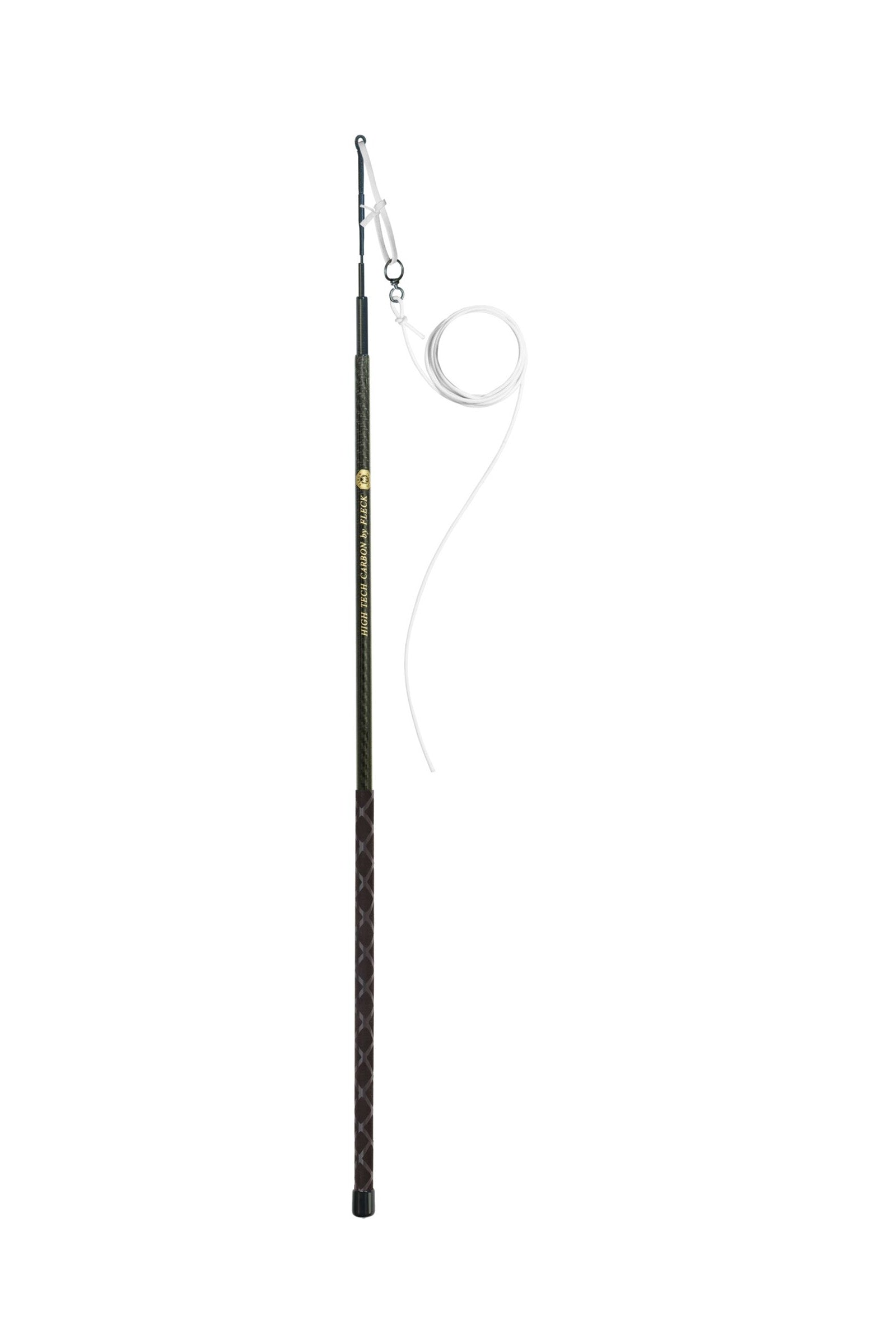 Fleck FLECK Pocket Lunging Whip Riding Whips, Crops & Spurs
