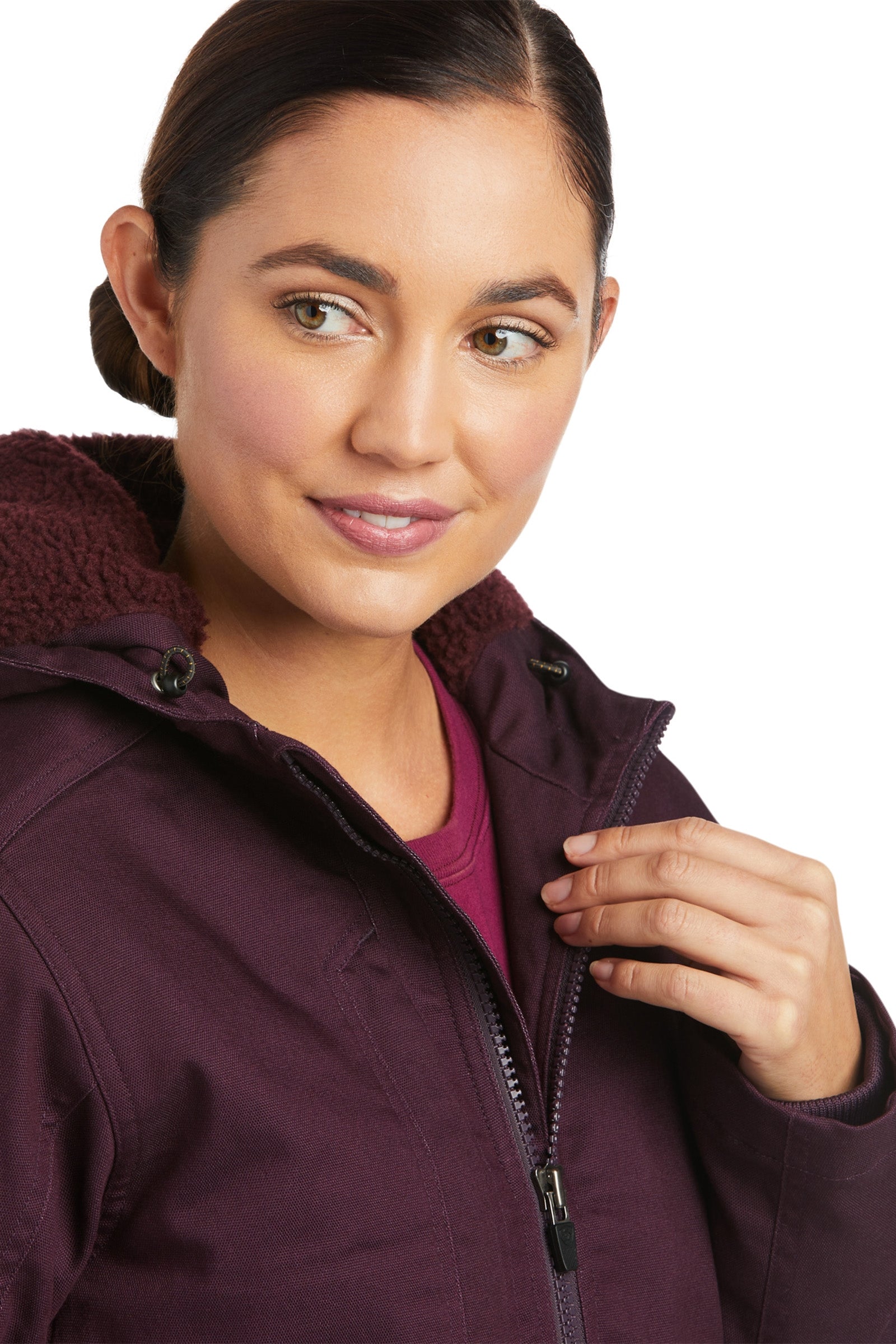 Ariat Rebar DuraCanvas Insulated Women's Jacket Women’s Riding Clothing