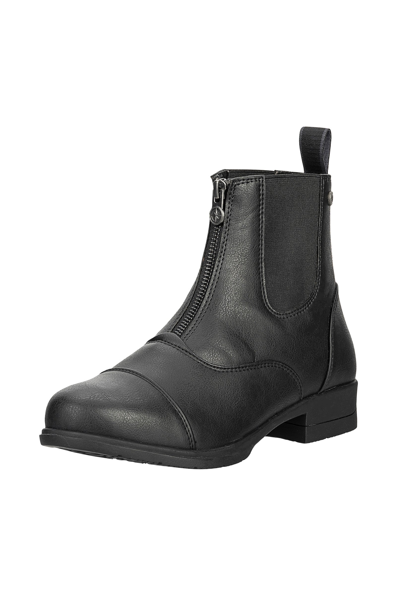 Suedwind Footwear Nova Vegan Jodhpur Boots Front Zip Riding Boots & Riding Shoes