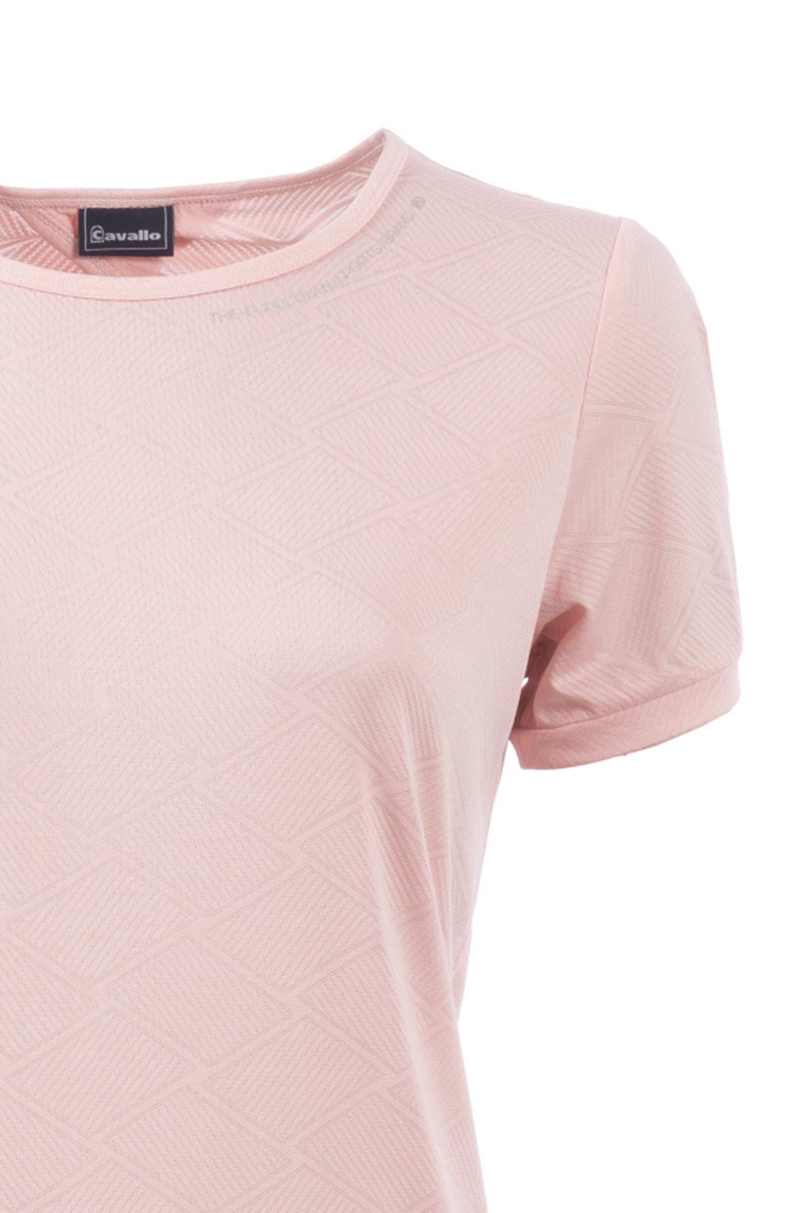 Cavallo CAVALFAUNA Women´s Functional Shirt Women’s Riding Clothing