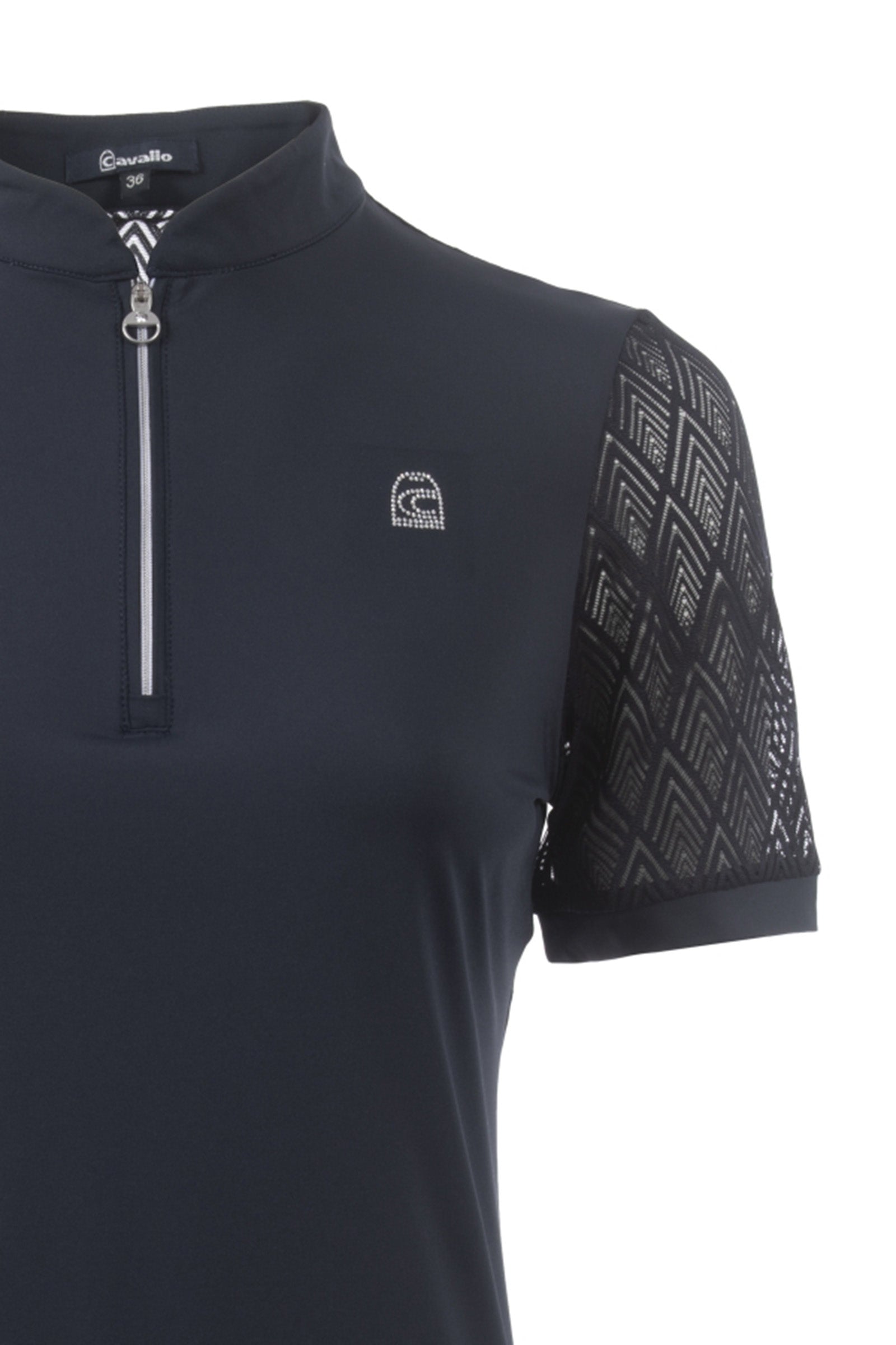 Cavallo CavalFigeen Women's Technical Shirt Women’s Riding Clothing