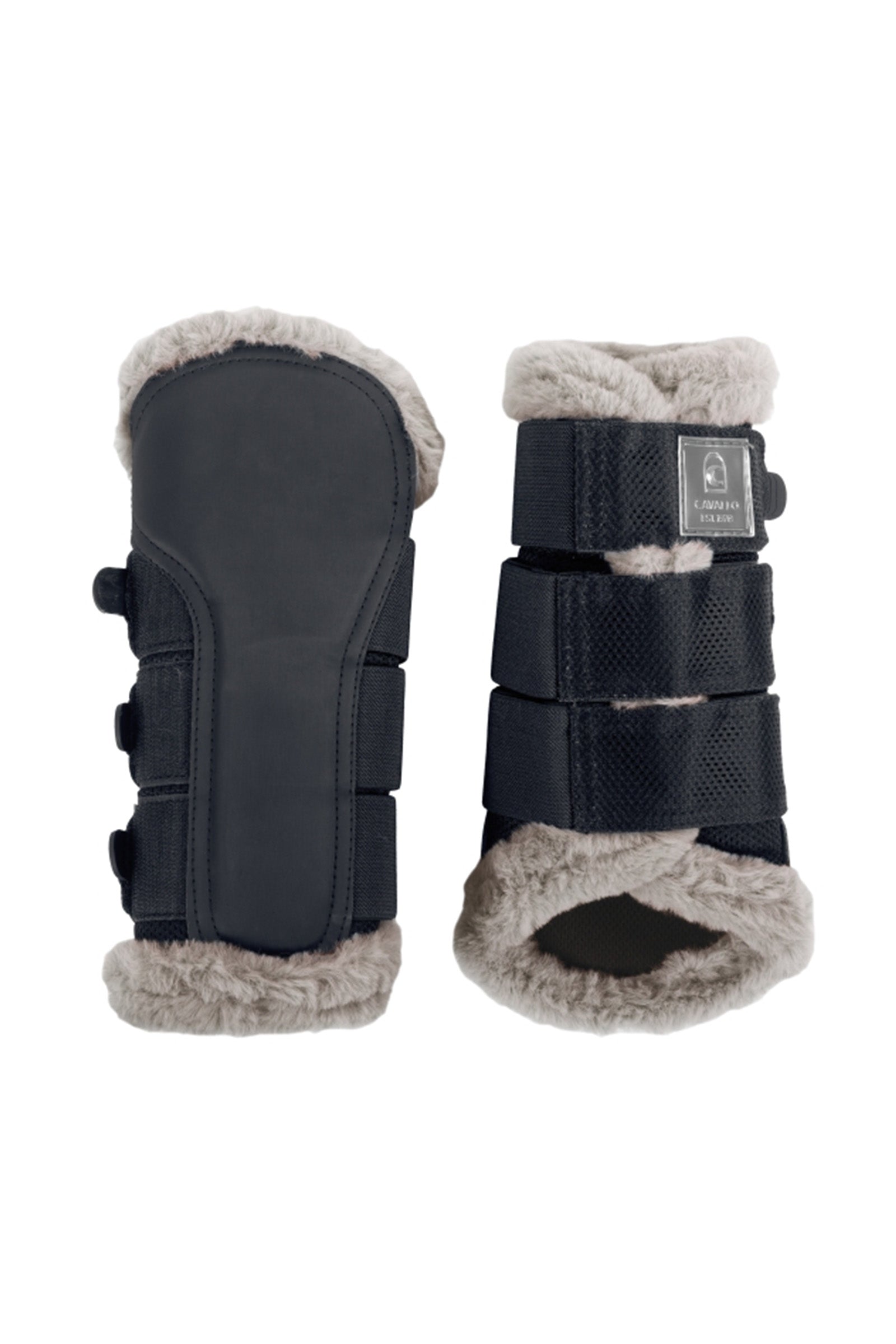 Cavallo CAVALJOCA Brushing Boots Leg Protection & Hoof Protection for Horses
