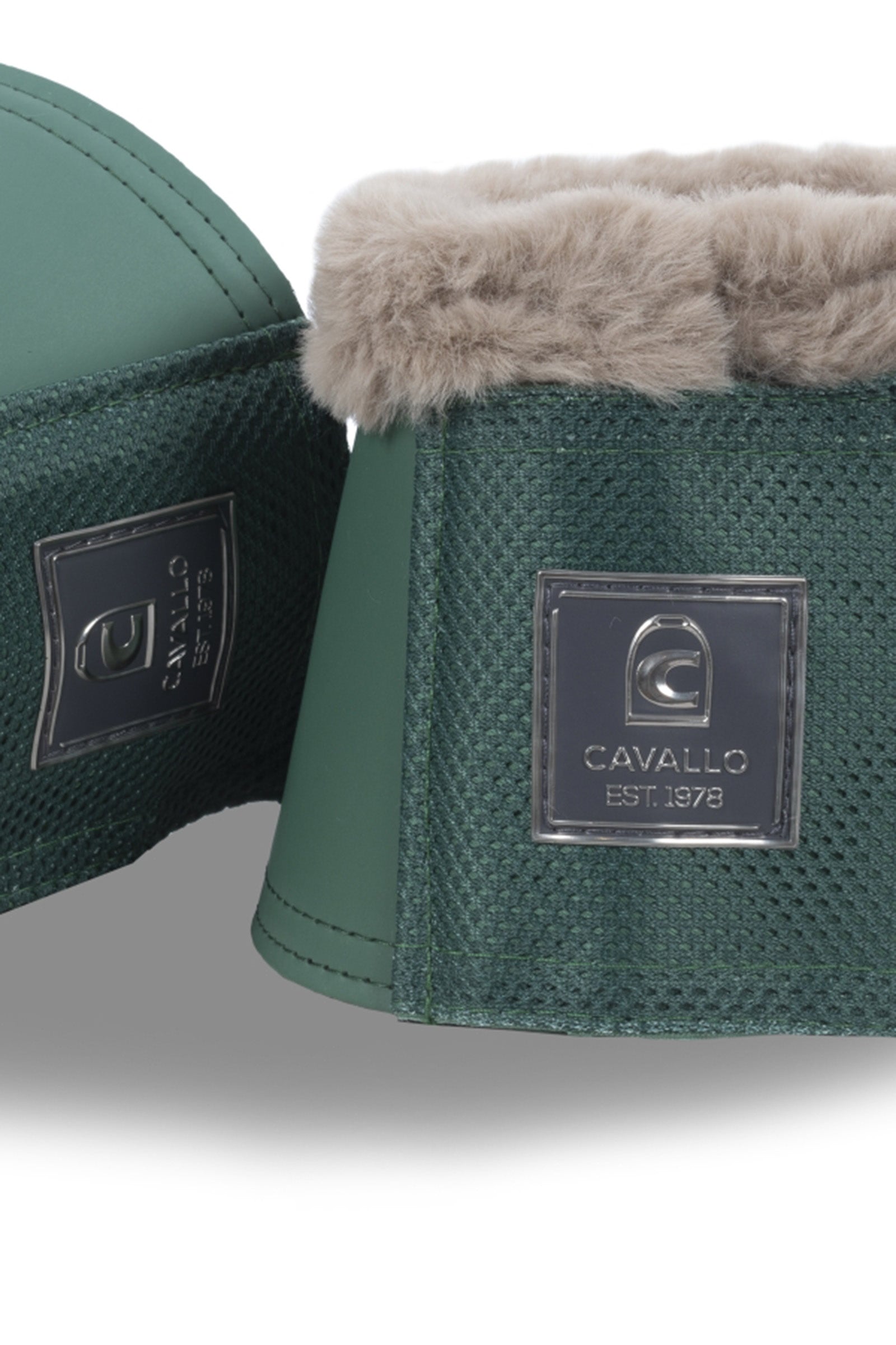 Cavallo CAVALJODI Bellboots Leg Protection & Hoof Protection for Horses