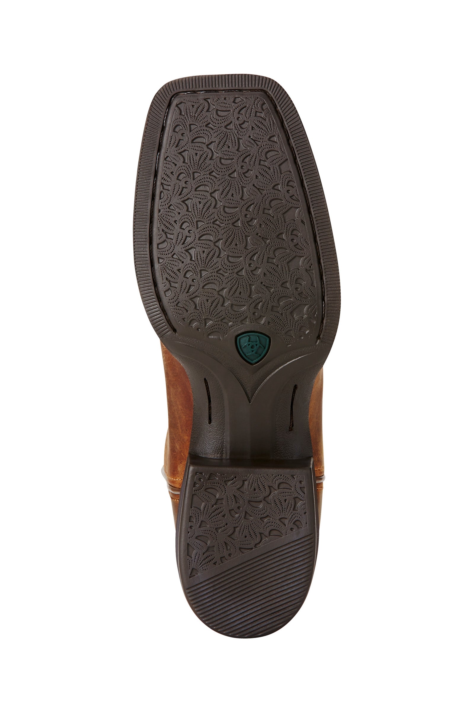 Ariat Round Up Wide Square Toe Woman's Western Boots Riding Boots & Riding Shoes