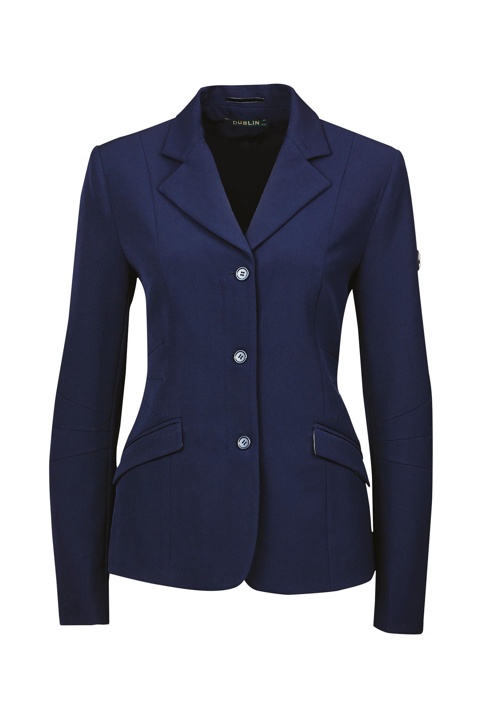 Dublin Casey Women's Tailored Jacket Women’s Riding Clothing