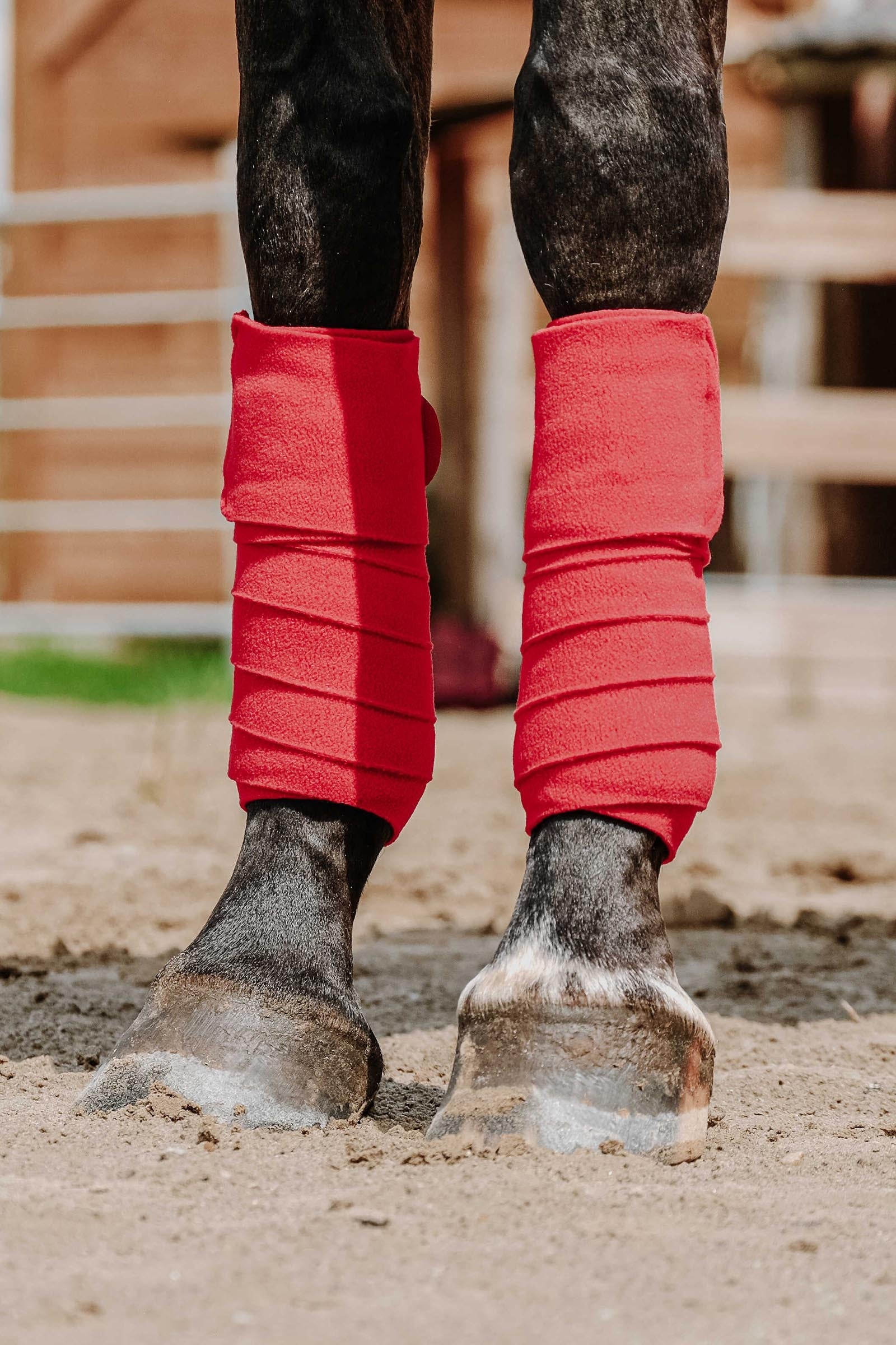 EQUITHÈME Polo Bands (3,0 m) Leg & Hoof Protection
