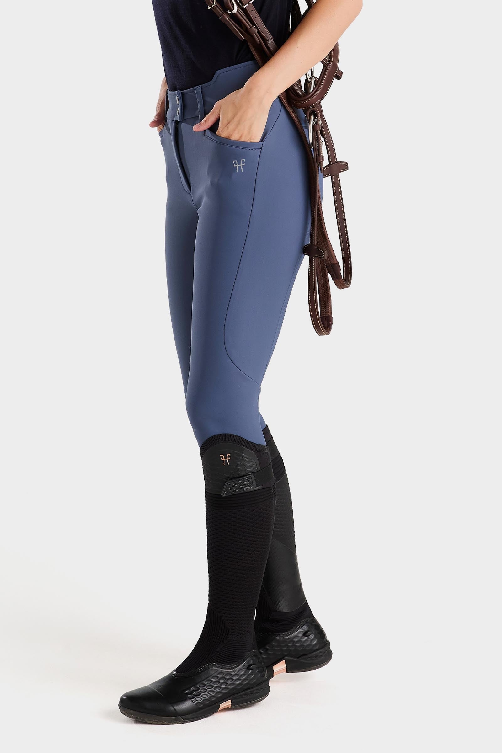Horse Pilot X-Perform Iconic Riding Women´s Kneegrip Breeches Womens Breeches