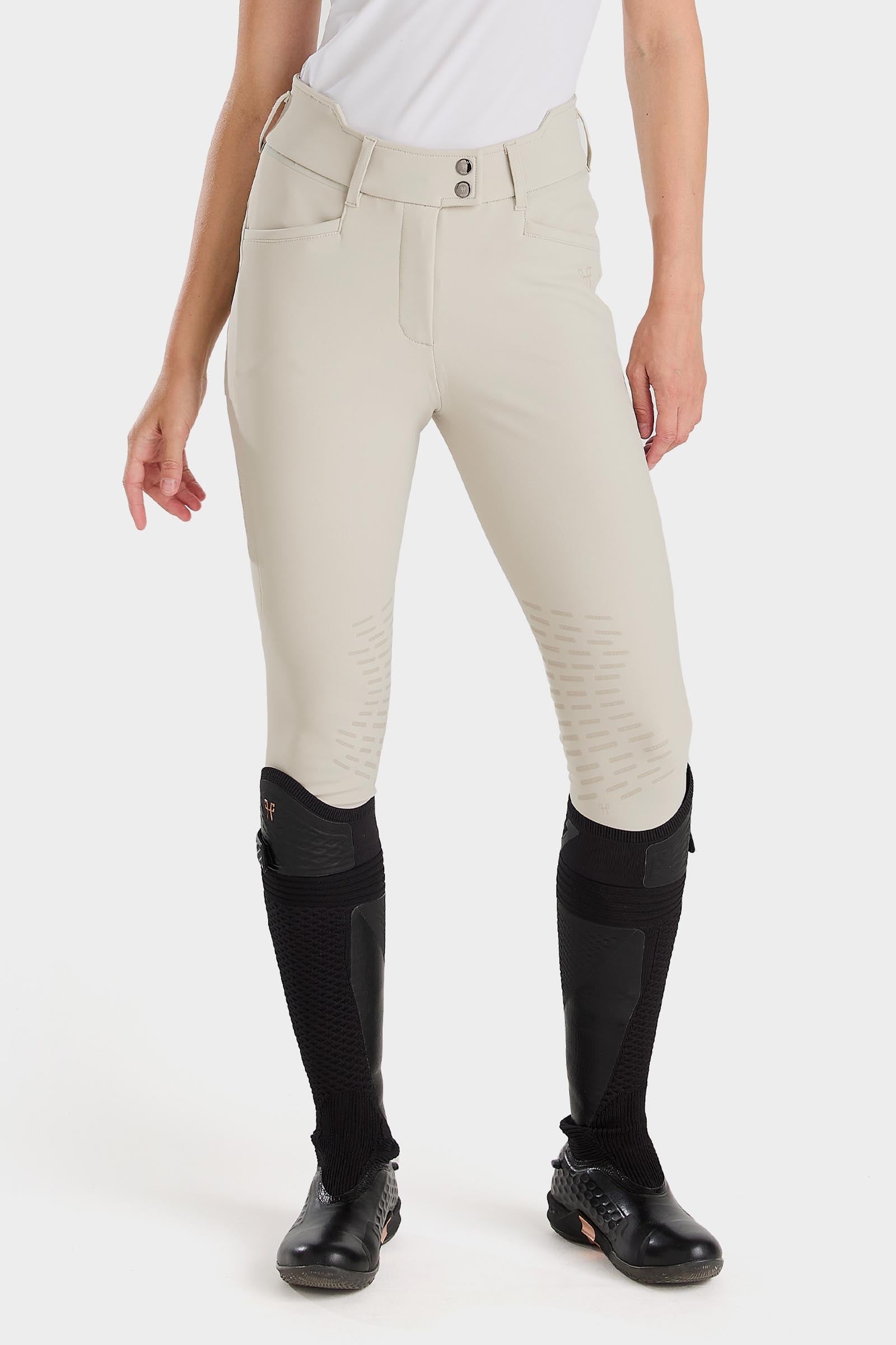 Horse Pilot X-Perform Iconic Riding Women´s Kneegrip Breeches Womens Breeches